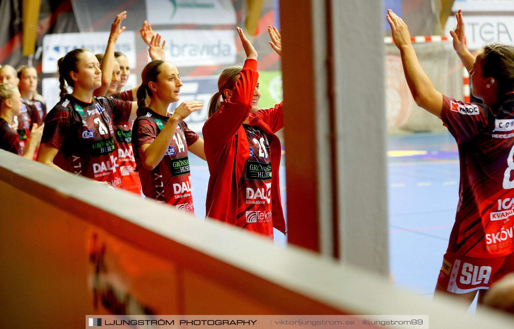 ATG Svenska Cupen Skövde HF-VästeråsIrsta HF 1/4 -final 2 32-29,dam,Skövde Idrottshall,Skövde,Sverige,Handboll,,2022,300304