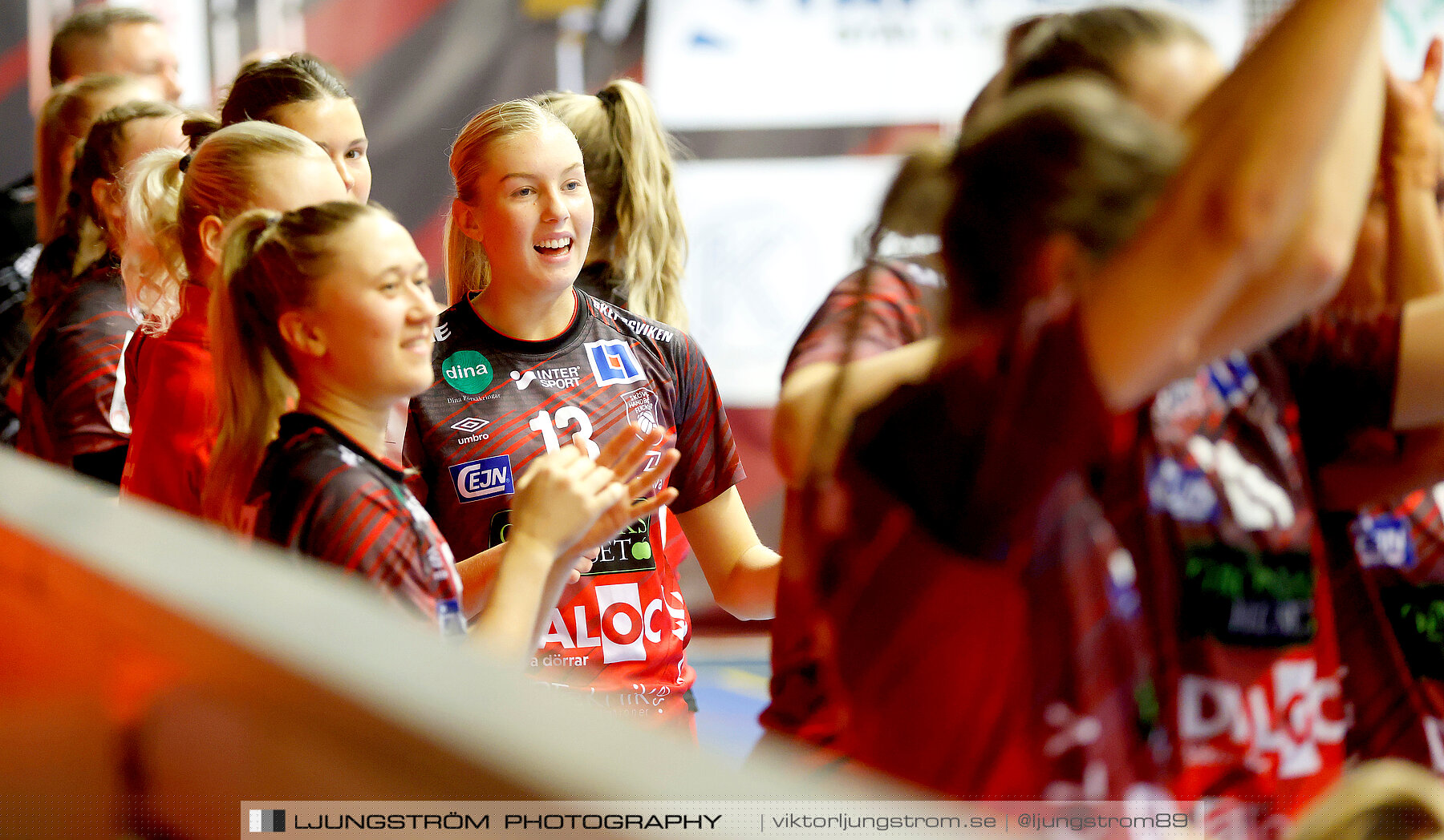 ATG Svenska Cupen Skövde HF-VästeråsIrsta HF 1/4 -final 2 32-29,dam,Skövde Idrottshall,Skövde,Sverige,Handboll,,2022,300311