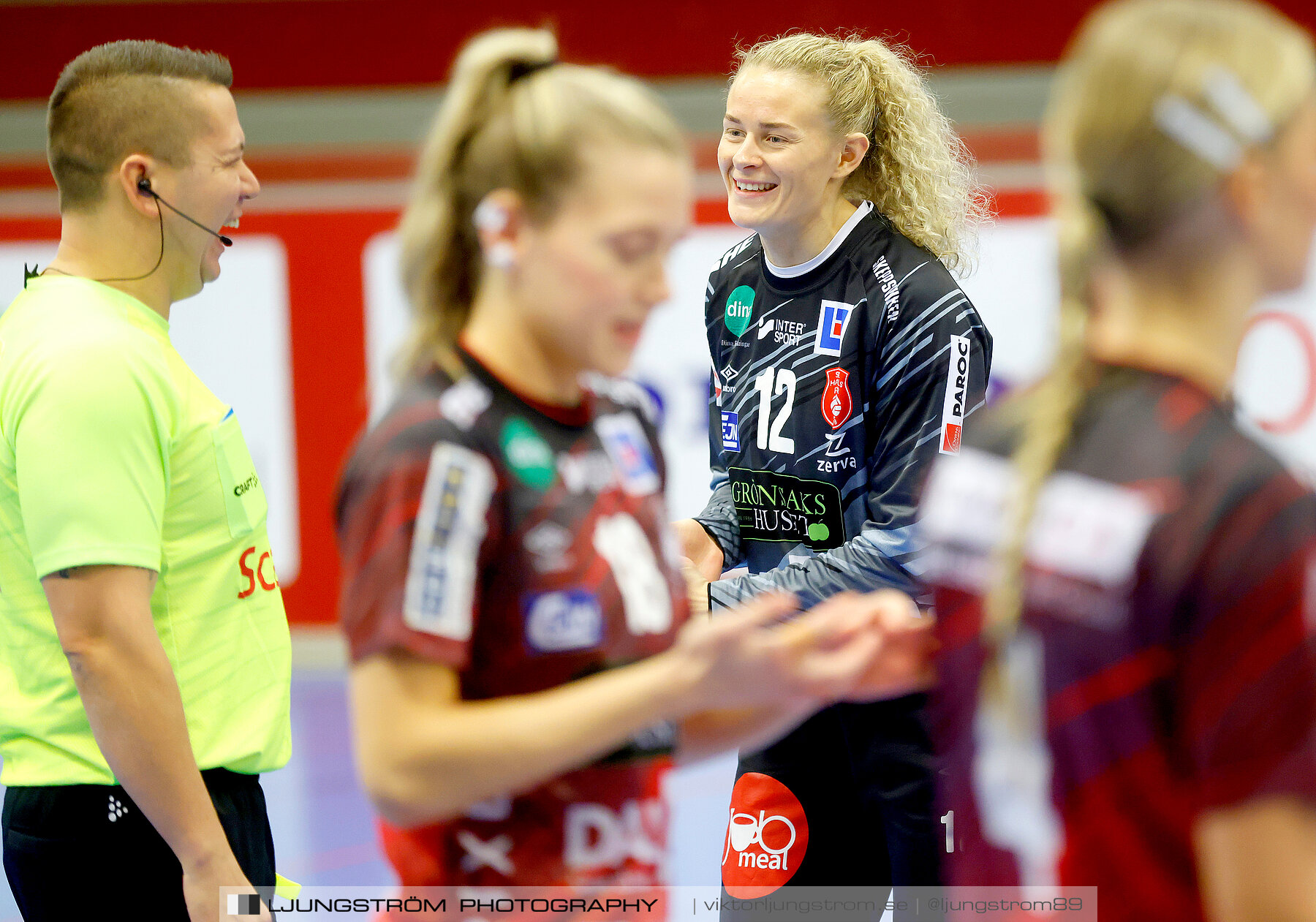 ATG Svenska Cupen Skövde HF-VästeråsIrsta HF 1/4 -final 2 32-29,dam,Skövde Idrottshall,Skövde,Sverige,Handboll,,2022,300315