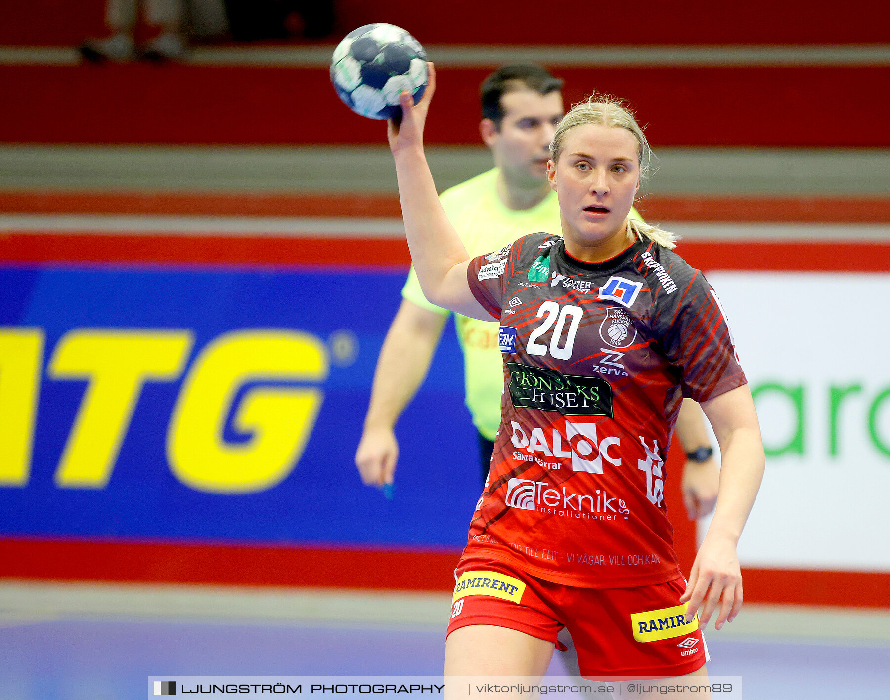 ATG Svenska Cupen Skövde HF-VästeråsIrsta HF 1/4 -final 2 32-29,dam,Skövde Idrottshall,Skövde,Sverige,Handboll,,2022,300332