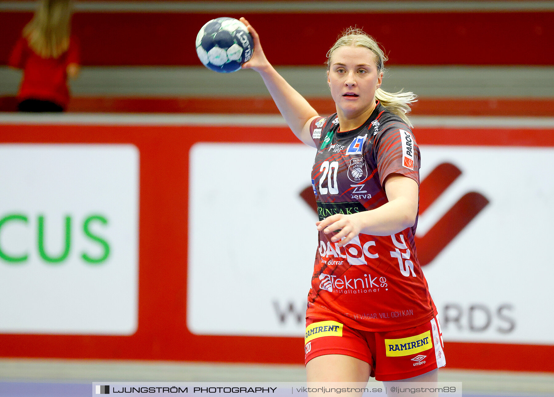 ATG Svenska Cupen Skövde HF-VästeråsIrsta HF 1/4 -final 2 32-29,dam,Skövde Idrottshall,Skövde,Sverige,Handboll,,2022,300335