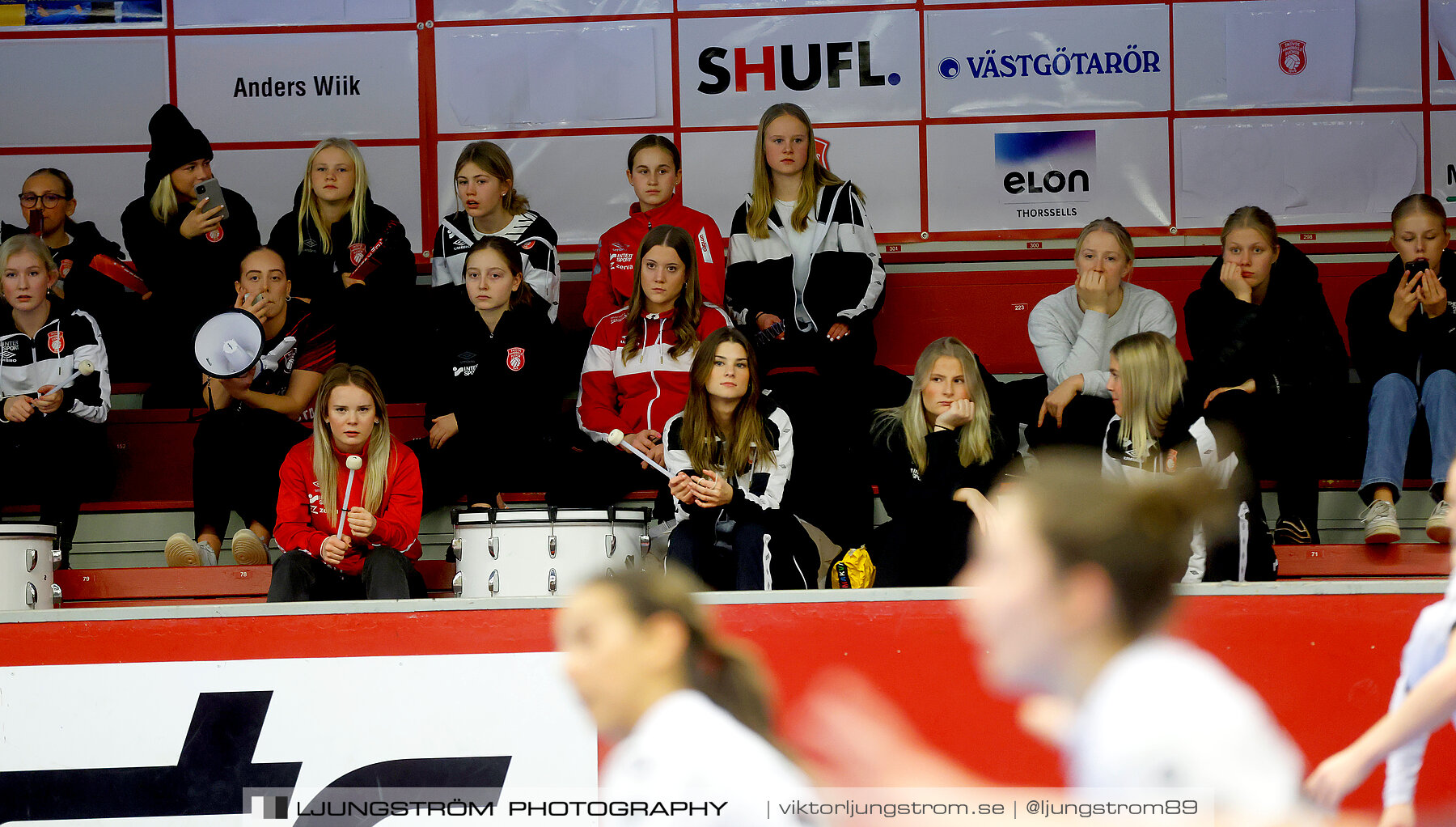 ATG Svenska Cupen Skövde HF-VästeråsIrsta HF 1/4 -final 2 32-29,dam,Skövde Idrottshall,Skövde,Sverige,Handboll,,2022,300337