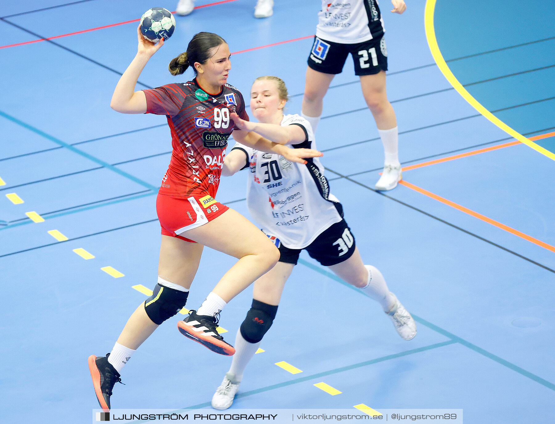 ATG Svenska Cupen Skövde HF-VästeråsIrsta HF 1/4 -final 2 32-29,dam,Skövde Idrottshall,Skövde,Sverige,Handboll,,2022,300348