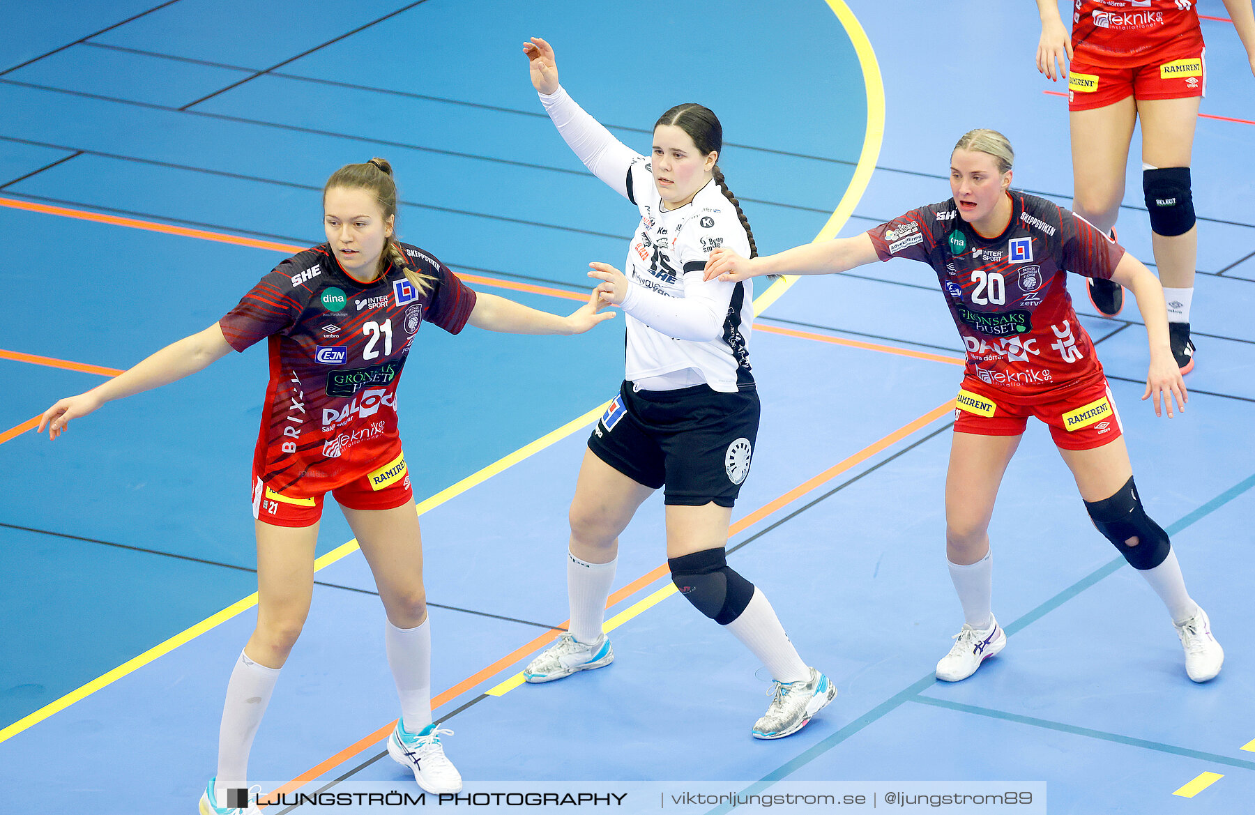 ATG Svenska Cupen Skövde HF-VästeråsIrsta HF 1/4 -final 2 32-29,dam,Skövde Idrottshall,Skövde,Sverige,Handboll,,2022,300350