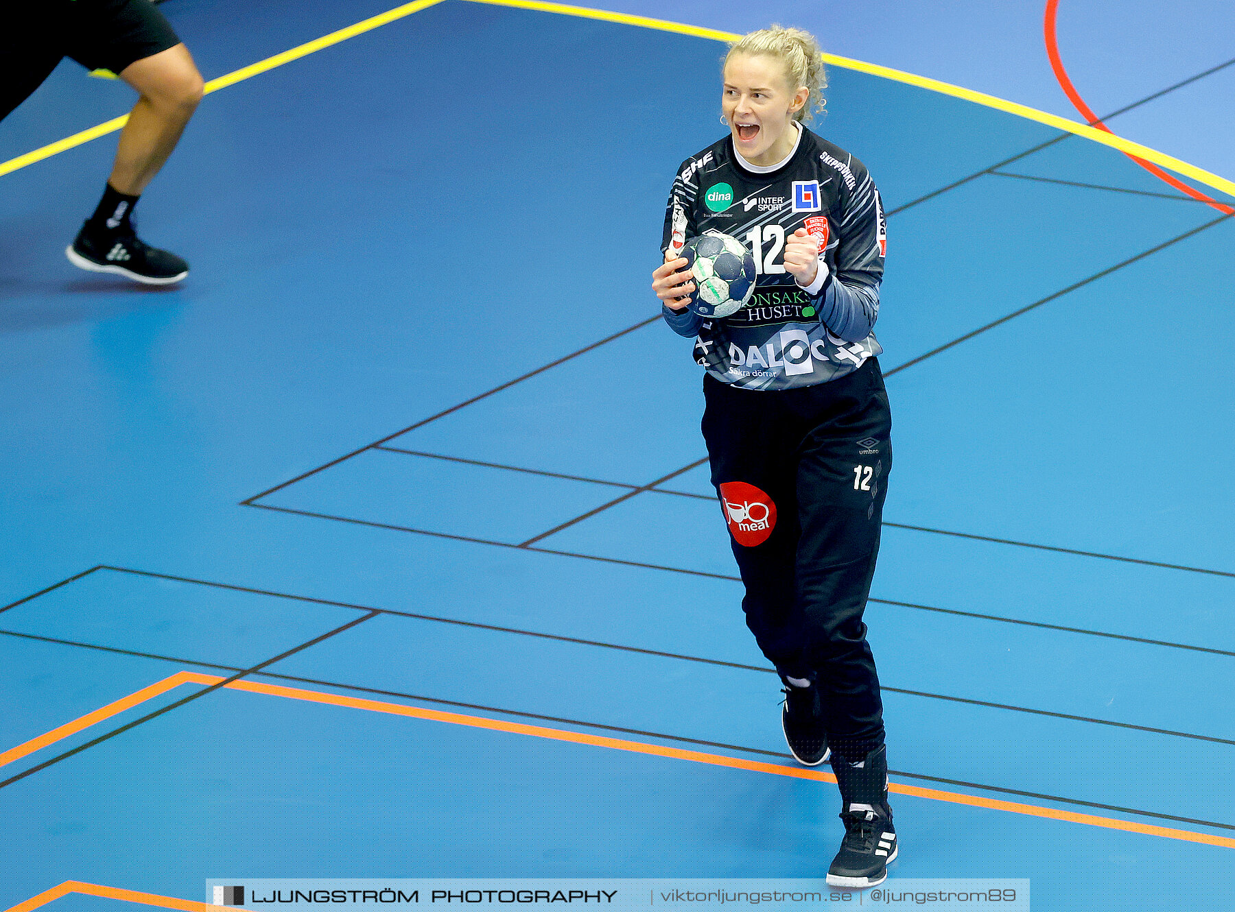 ATG Svenska Cupen Skövde HF-VästeråsIrsta HF 1/4 -final 2 32-29,dam,Skövde Idrottshall,Skövde,Sverige,Handboll,,2022,300367