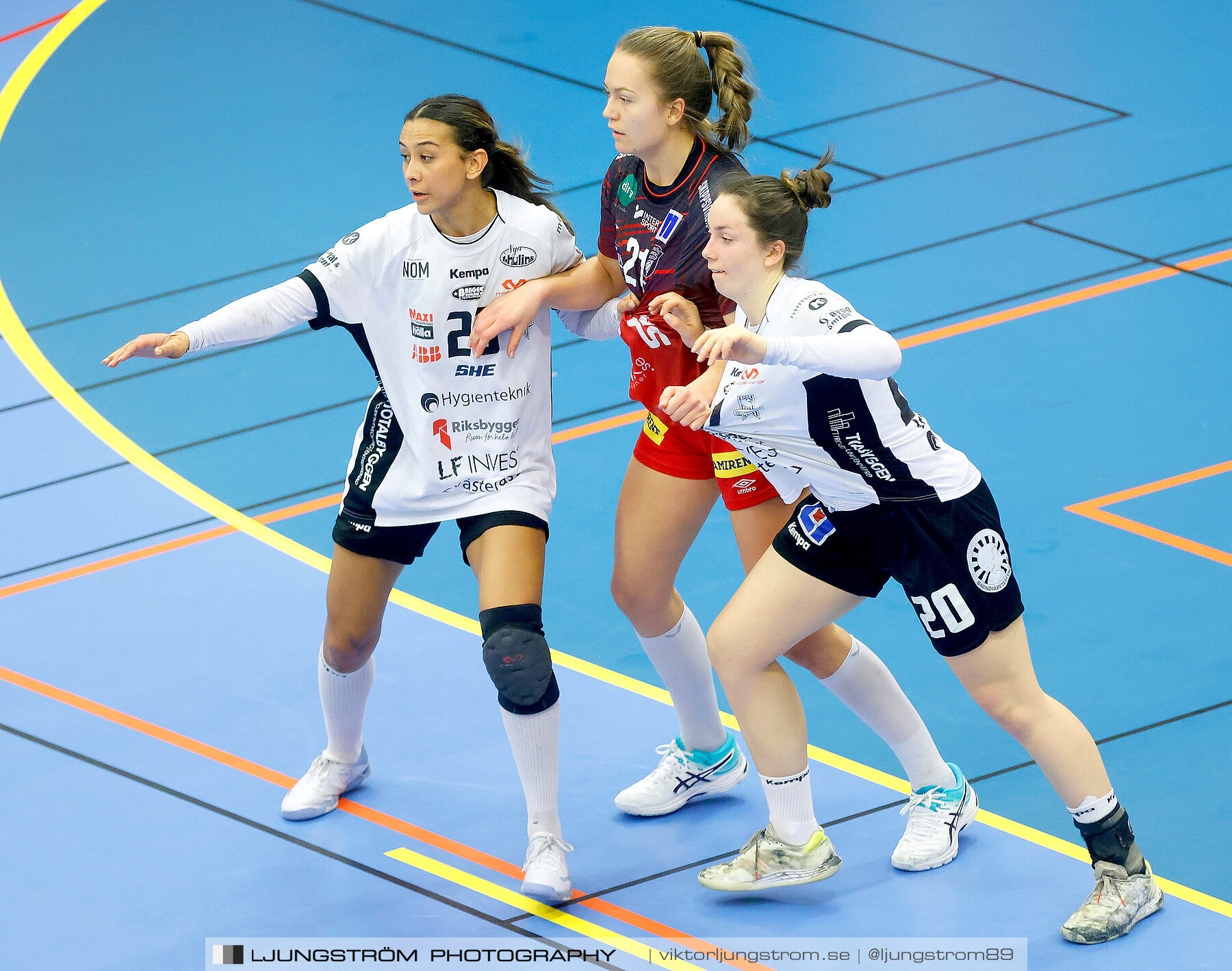 ATG Svenska Cupen Skövde HF-VästeråsIrsta HF 1/4 -final 2 32-29,dam,Skövde Idrottshall,Skövde,Sverige,Handboll,,2022,300368