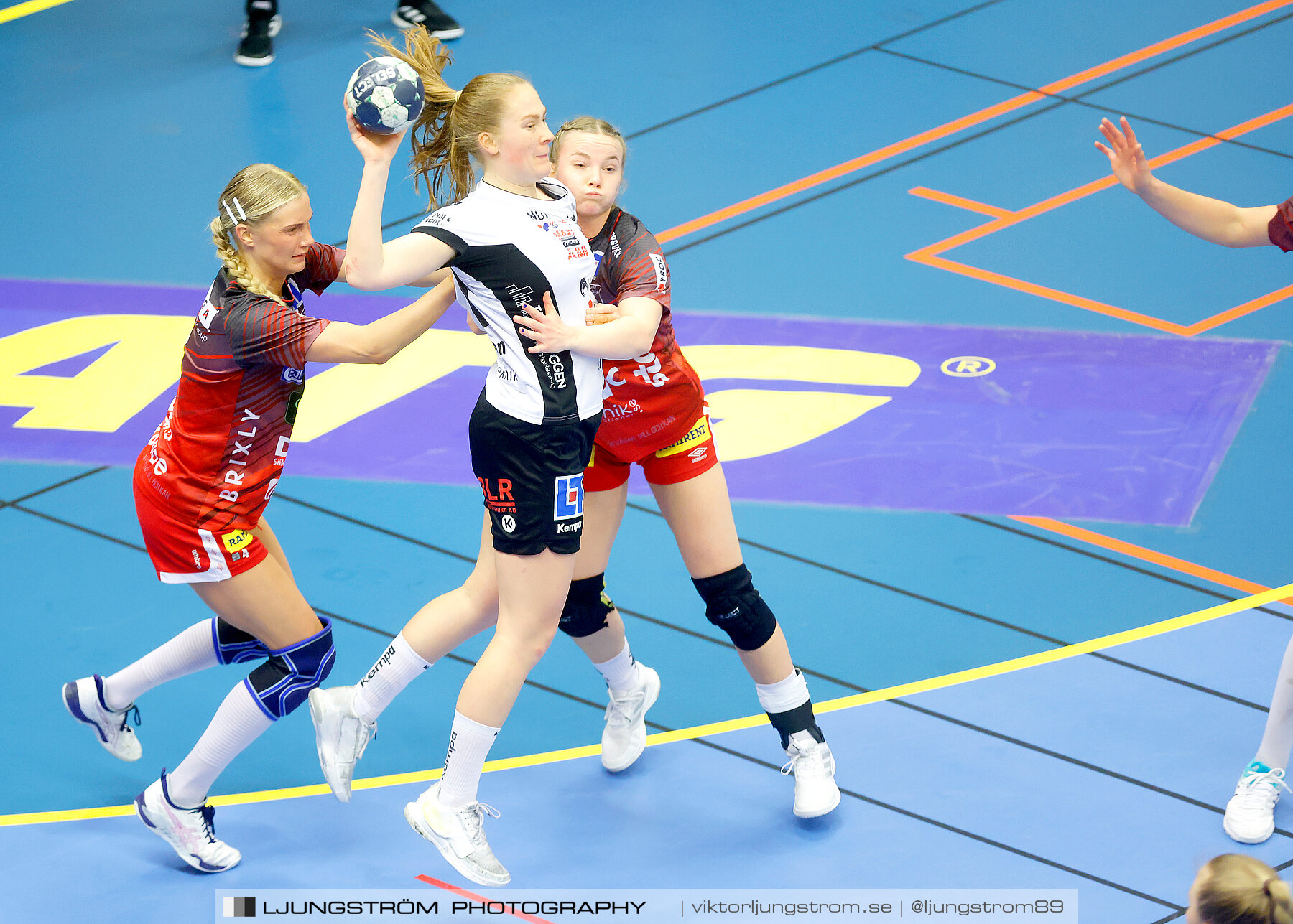 ATG Svenska Cupen Skövde HF-VästeråsIrsta HF 1/4 -final 2 32-29,dam,Skövde Idrottshall,Skövde,Sverige,Handboll,,2022,300387