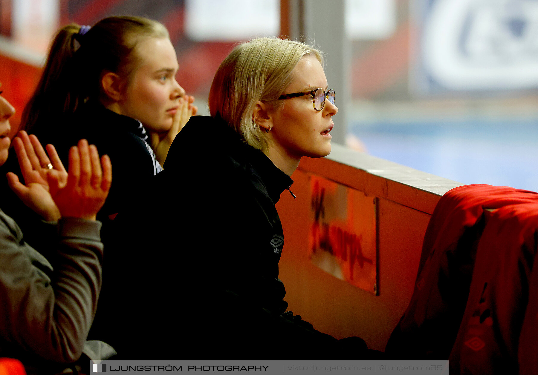 ATG Svenska Cupen Skövde HF-VästeråsIrsta HF 1/4 -final 2 32-29,dam,Skövde Idrottshall,Skövde,Sverige,Handboll,,2022,300404