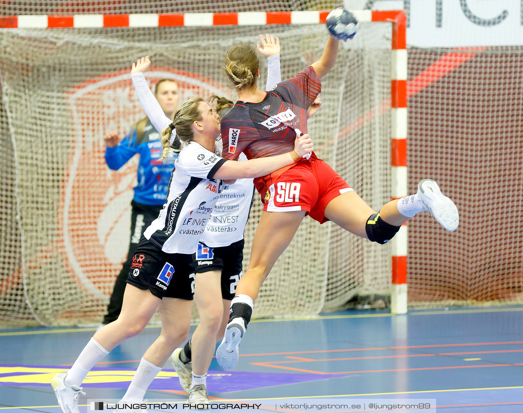 ATG Svenska Cupen Skövde HF-VästeråsIrsta HF 1/4 -final 2 32-29,dam,Skövde Idrottshall,Skövde,Sverige,Handboll,,2022,300411