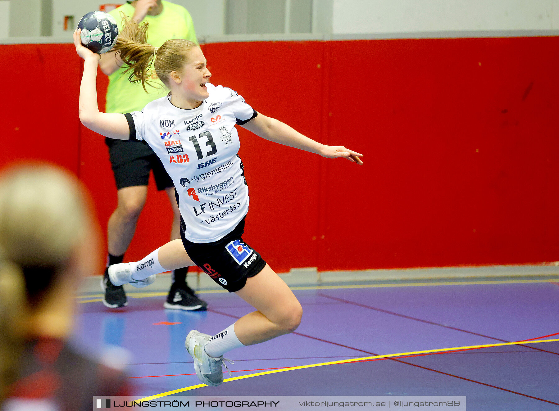 ATG Svenska Cupen Skövde HF-VästeråsIrsta HF 1/4 -final 2 32-29,dam,Skövde Idrottshall,Skövde,Sverige,Handboll,,2022,300417