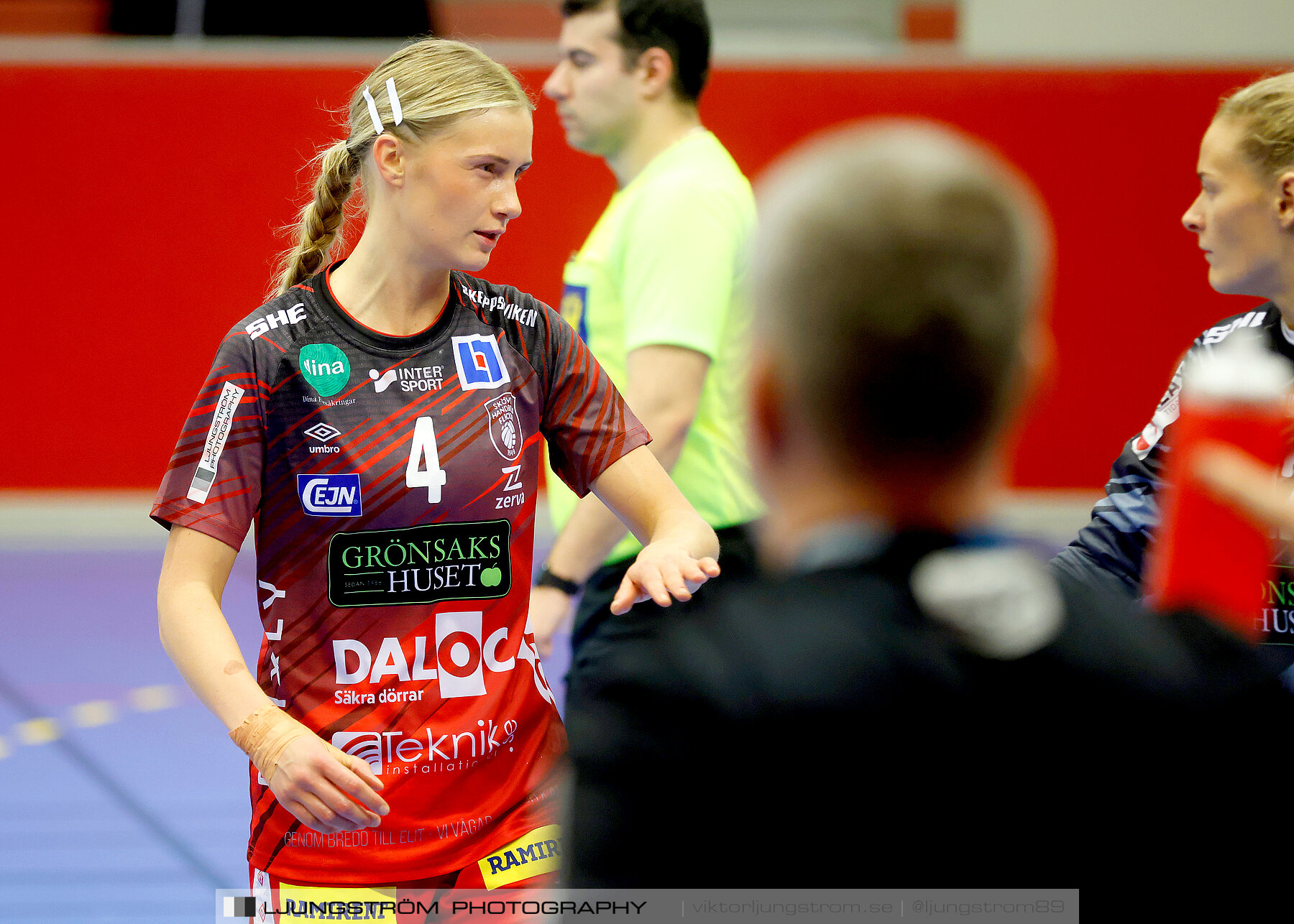 ATG Svenska Cupen Skövde HF-VästeråsIrsta HF 1/4 -final 2 32-29,dam,Skövde Idrottshall,Skövde,Sverige,Handboll,,2022,300429