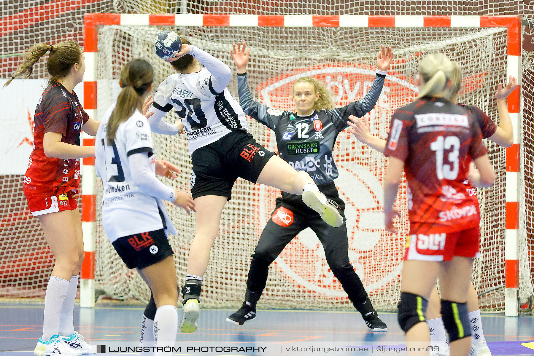 ATG Svenska Cupen Skövde HF-VästeråsIrsta HF 1/4 -final 2 32-29,dam,Skövde Idrottshall,Skövde,Sverige,Handboll,,2022,300442