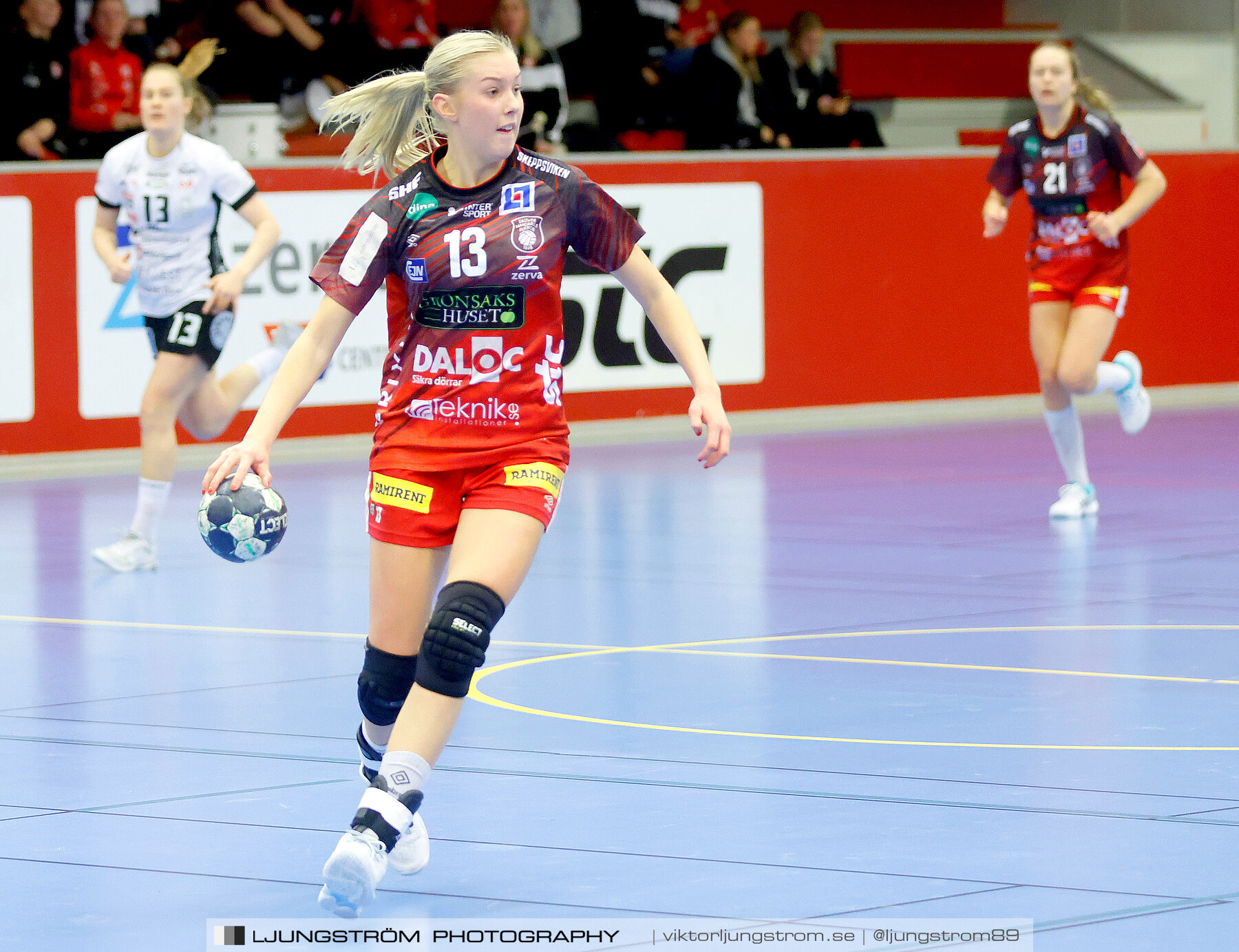 ATG Svenska Cupen Skövde HF-VästeråsIrsta HF 1/4 -final 2 32-29,dam,Skövde Idrottshall,Skövde,Sverige,Handboll,,2022,300443