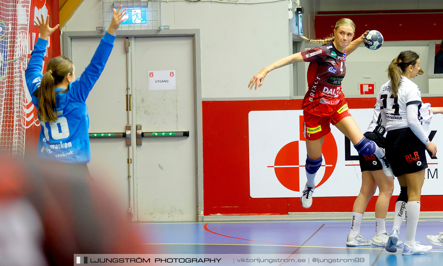 ATG Svenska Cupen Skövde HF-VästeråsIrsta HF 1/4 -final 2 32-29,dam,Skövde Idrottshall,Skövde,Sverige,Handboll,,2022,300444