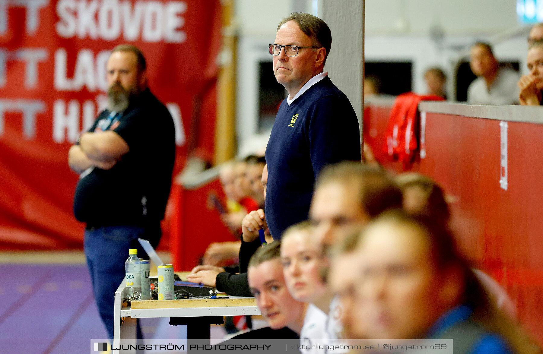 ATG Svenska Cupen Skövde HF-VästeråsIrsta HF 1/4 -final 2 32-29,dam,Skövde Idrottshall,Skövde,Sverige,Handboll,,2022,300447