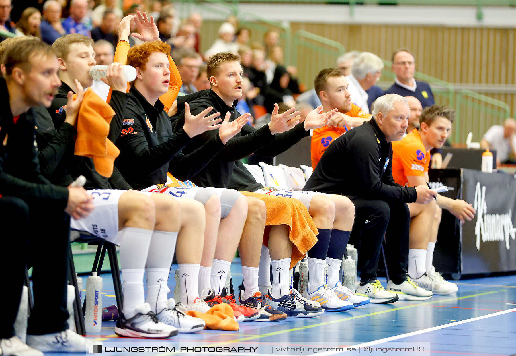 ATG Svenska Cupen 1/4-final 2 IFK Skövde HK-IFK Kristianstad 30-34,herr,Arena Skövde,Skövde,Sverige,Handboll,,2022,300459