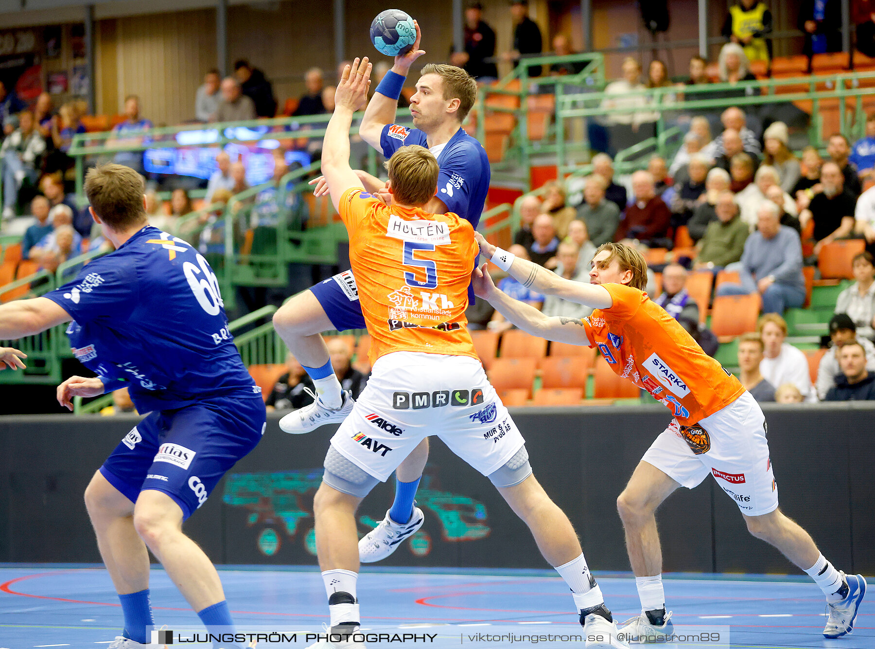 ATG Svenska Cupen 1/4-final 2 IFK Skövde HK-IFK Kristianstad 30-34,herr,Arena Skövde,Skövde,Sverige,Handboll,,2022,300461