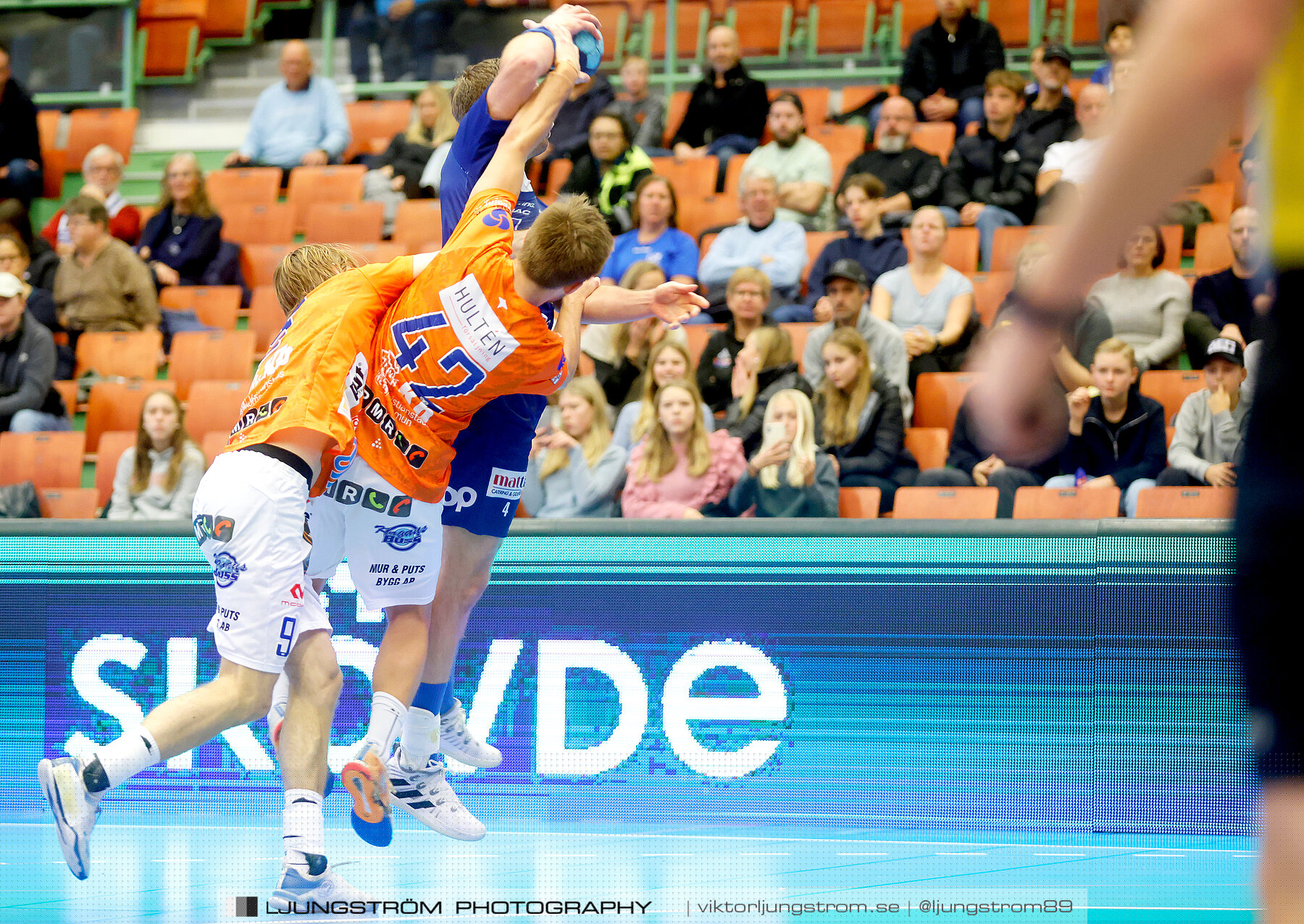 ATG Svenska Cupen 1/4-final 2 IFK Skövde HK-IFK Kristianstad 30-34,herr,Arena Skövde,Skövde,Sverige,Handboll,,2022,300479