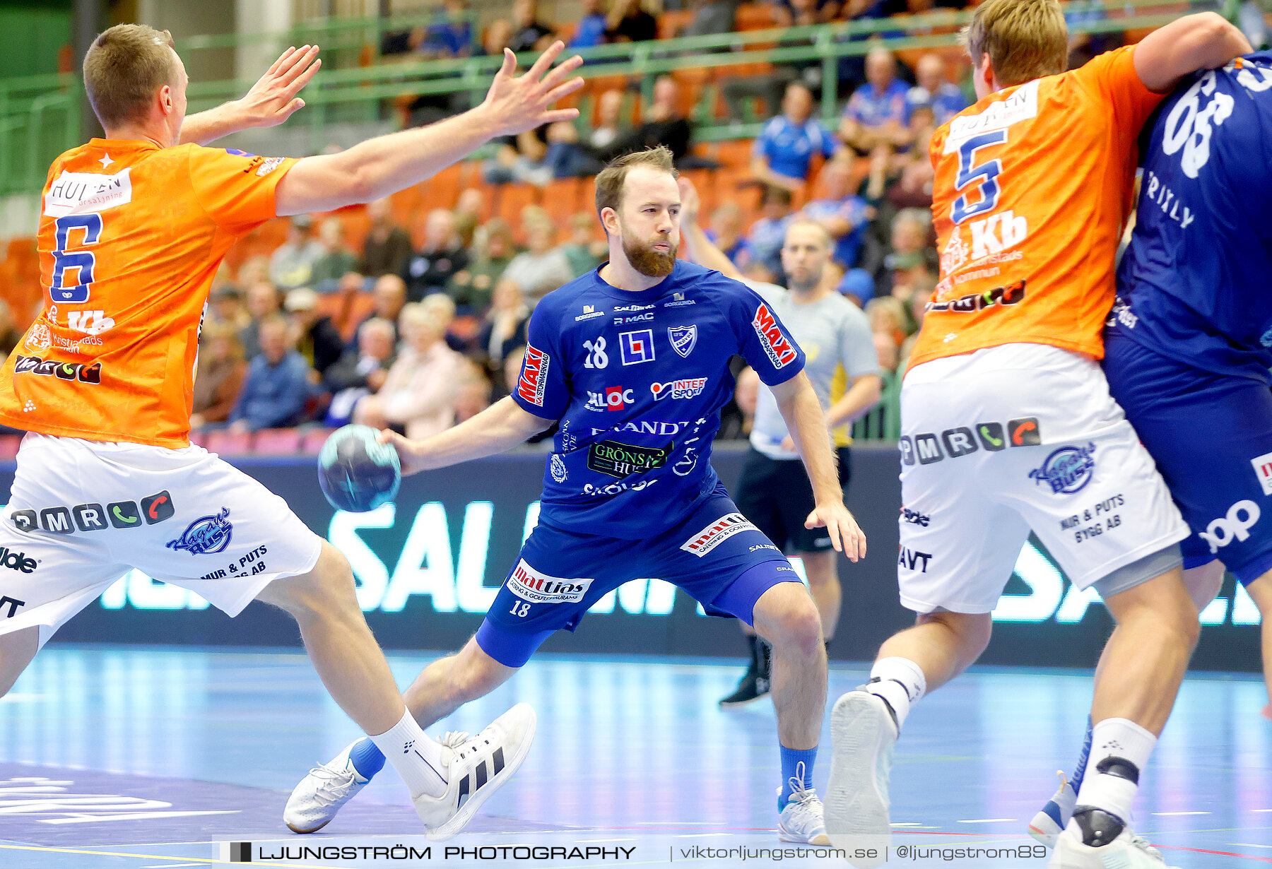 ATG Svenska Cupen 1/4-final 2 IFK Skövde HK-IFK Kristianstad 30-34,herr,Arena Skövde,Skövde,Sverige,Handboll,,2022,300489