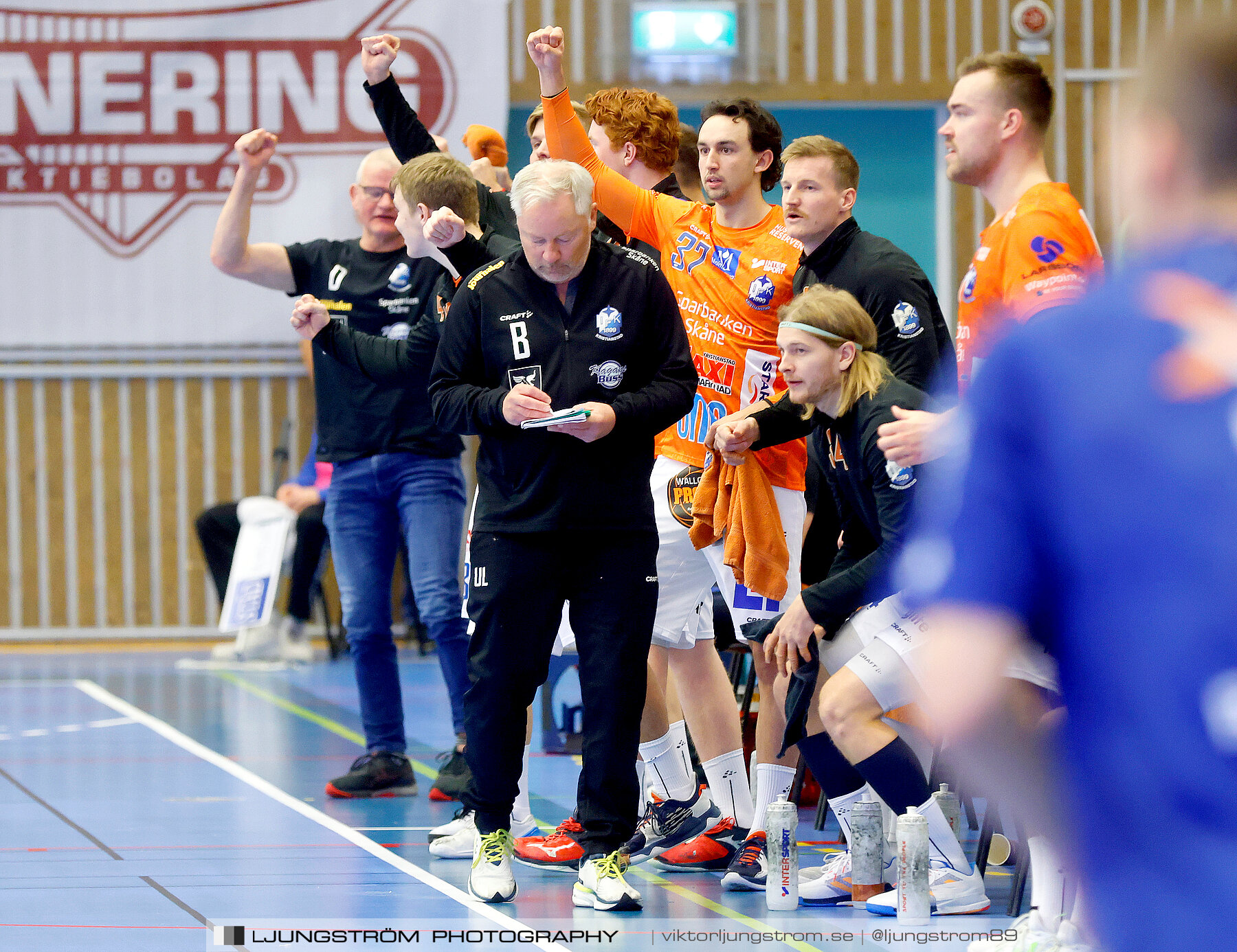 ATG Svenska Cupen 1/4-final 2 IFK Skövde HK-IFK Kristianstad 30-34,herr,Arena Skövde,Skövde,Sverige,Handboll,,2022,300499