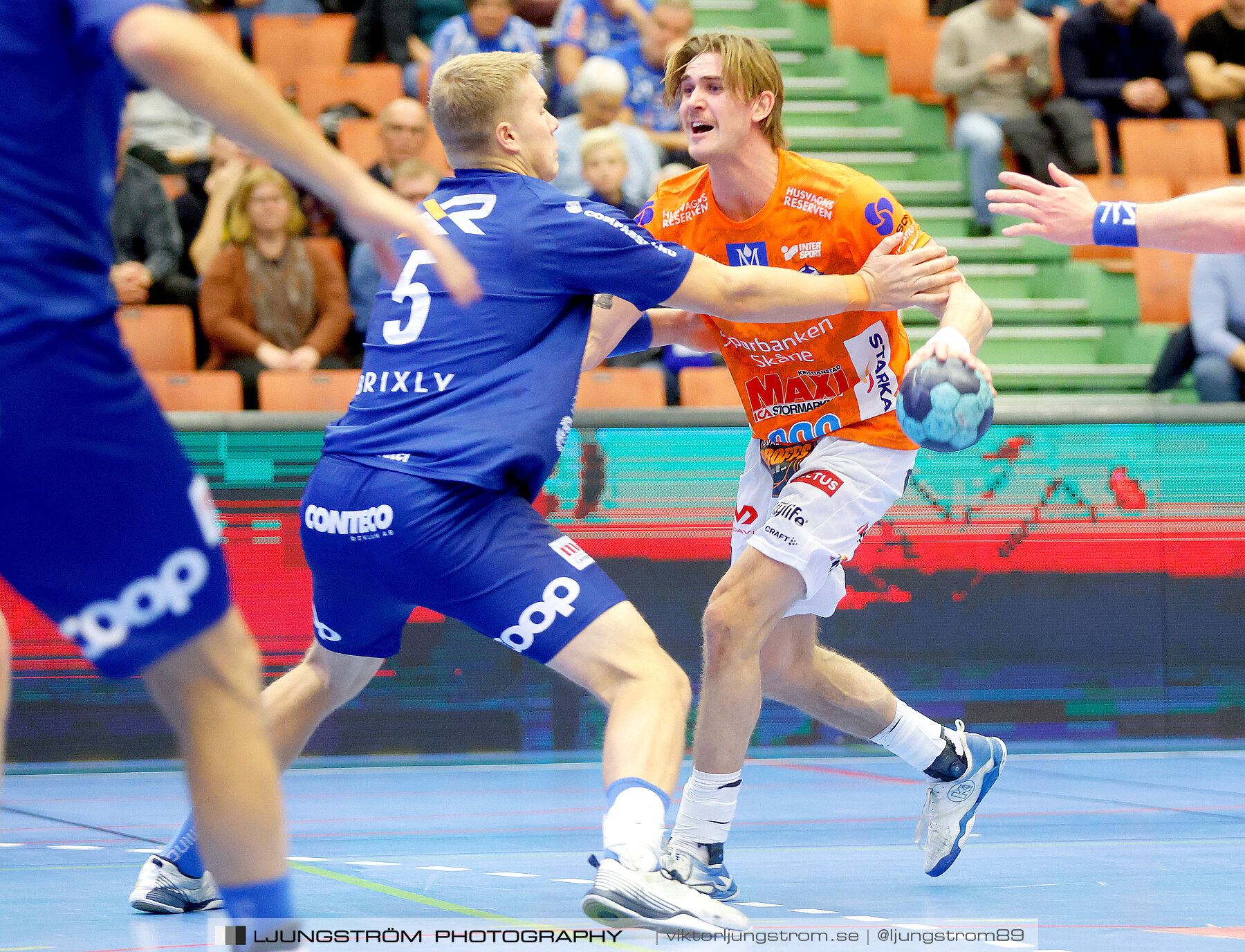 ATG Svenska Cupen 1/4-final 2 IFK Skövde HK-IFK Kristianstad 30-34,herr,Arena Skövde,Skövde,Sverige,Handboll,,2022,300514