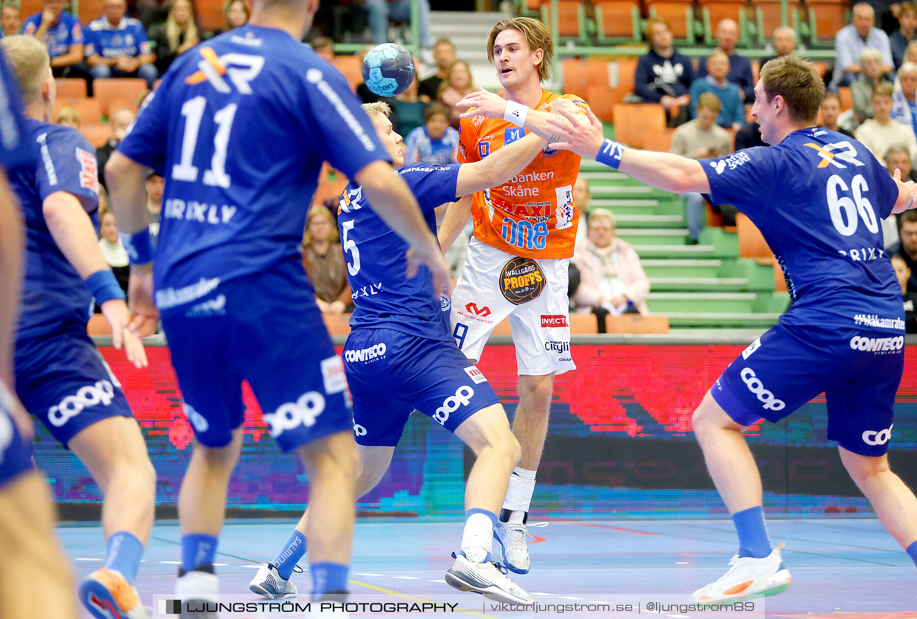 ATG Svenska Cupen 1/4-final 2 IFK Skövde HK-IFK Kristianstad 30-34,herr,Arena Skövde,Skövde,Sverige,Handboll,,2022,300515