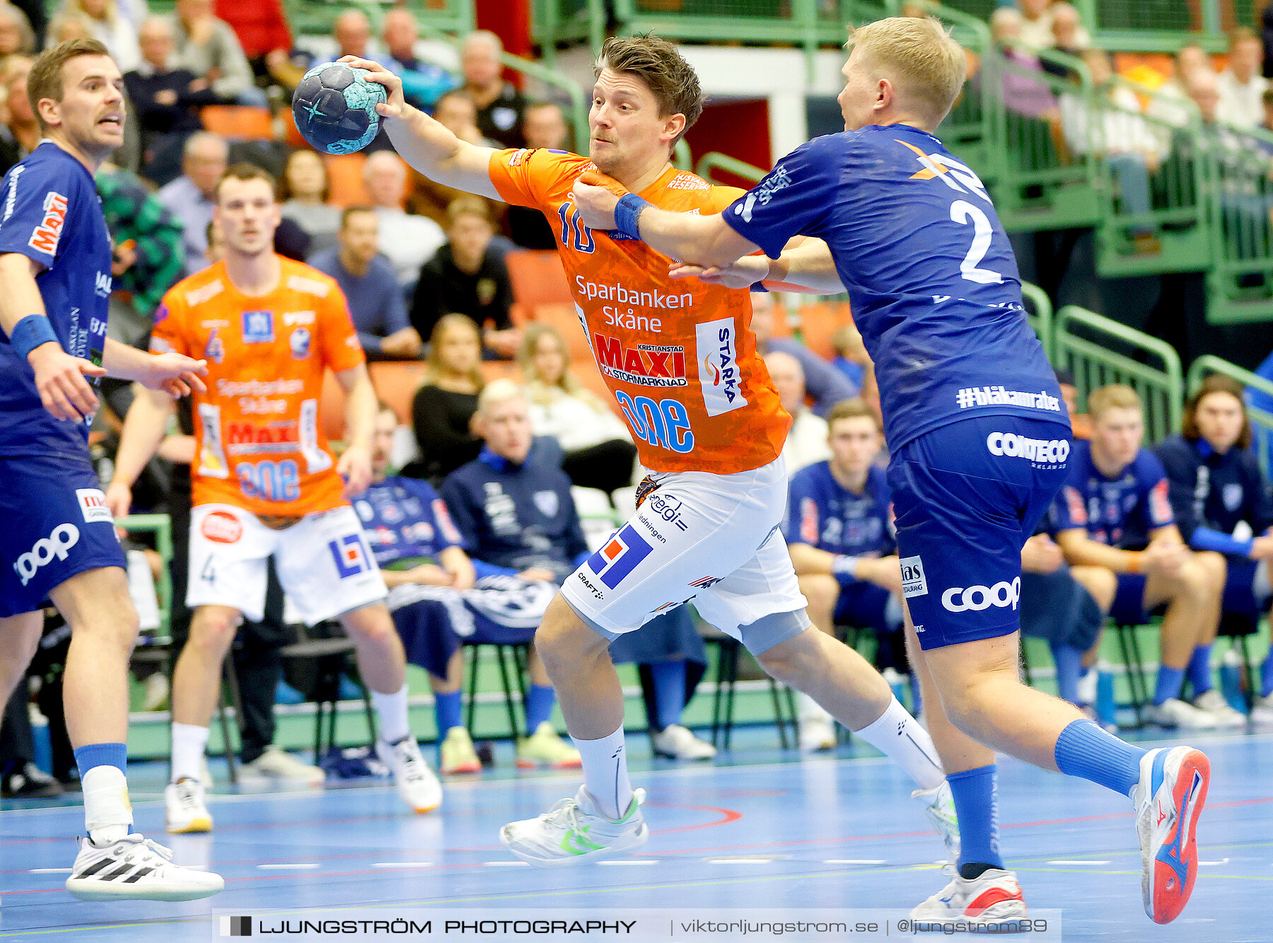 ATG Svenska Cupen 1/4-final 2 IFK Skövde HK-IFK Kristianstad 30-34,herr,Arena Skövde,Skövde,Sverige,Handboll,,2022,300548