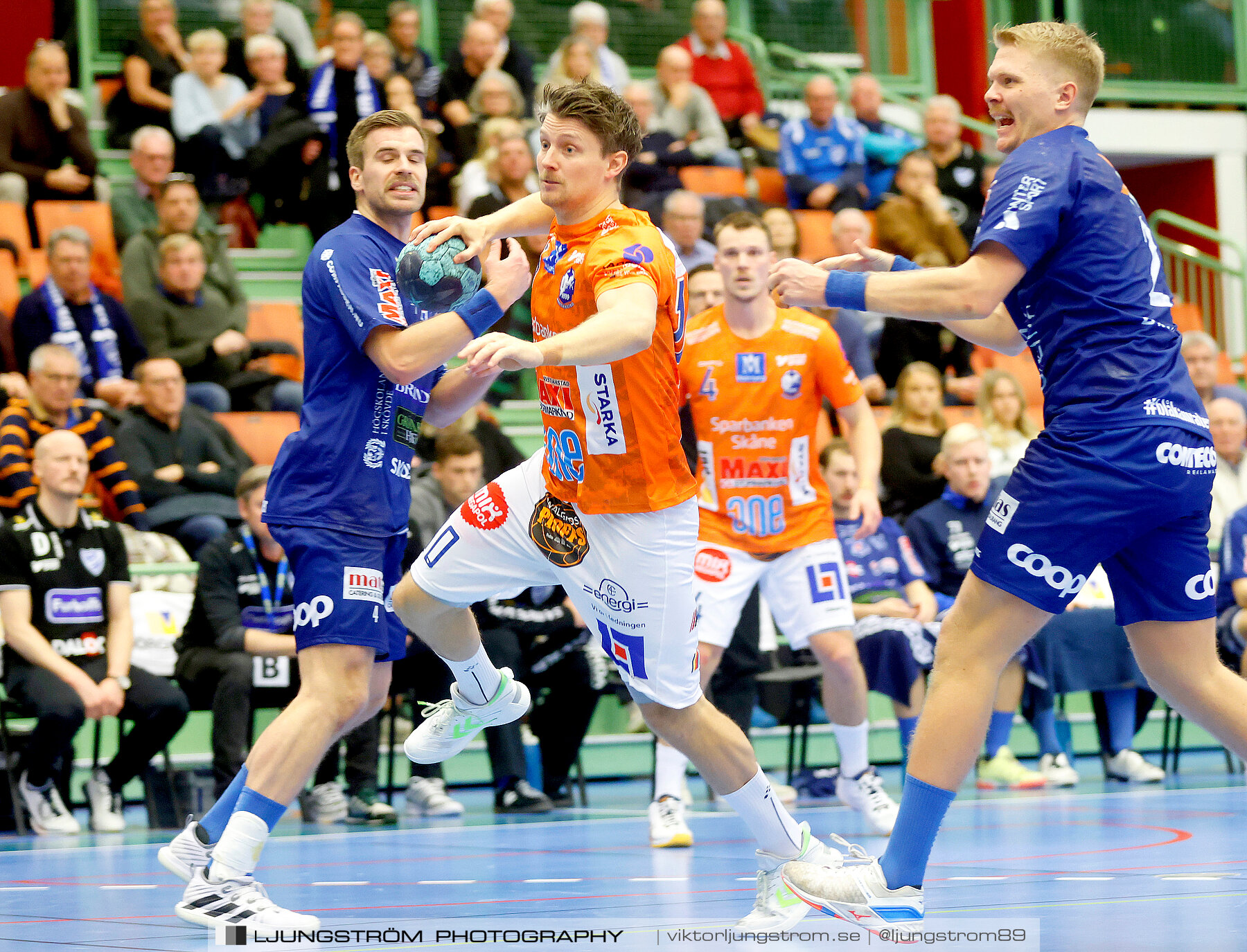 ATG Svenska Cupen 1/4-final 2 IFK Skövde HK-IFK Kristianstad 30-34,herr,Arena Skövde,Skövde,Sverige,Handboll,,2022,300549