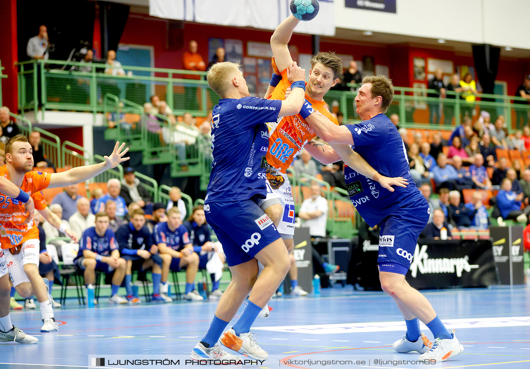 ATG Svenska Cupen 1/4-final 2 IFK Skövde HK-IFK Kristianstad 30-34,herr,Arena Skövde,Skövde,Sverige,Handboll,,2022,300553