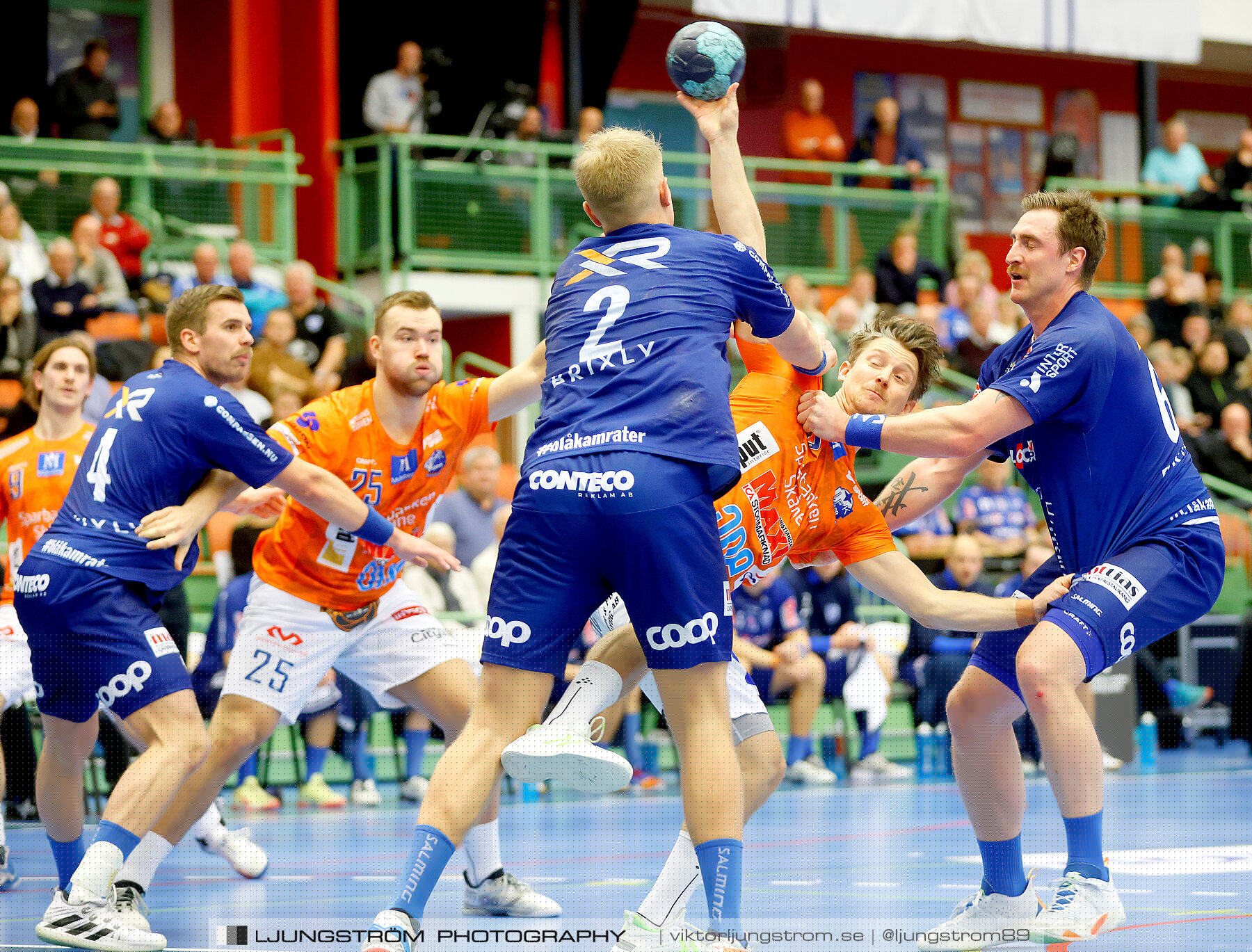 ATG Svenska Cupen 1/4-final 2 IFK Skövde HK-IFK Kristianstad 30-34,herr,Arena Skövde,Skövde,Sverige,Handboll,,2022,300556