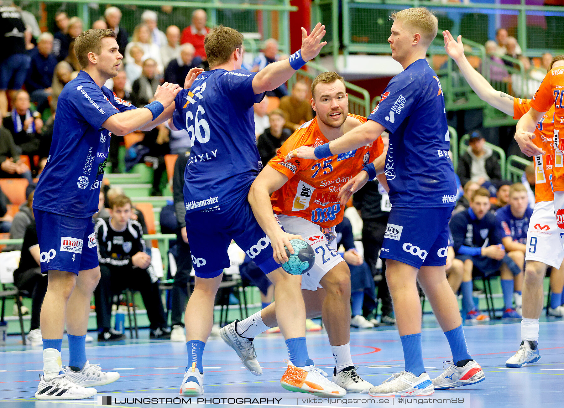 ATG Svenska Cupen 1/4-final 2 IFK Skövde HK-IFK Kristianstad 30-34,herr,Arena Skövde,Skövde,Sverige,Handboll,,2022,300562