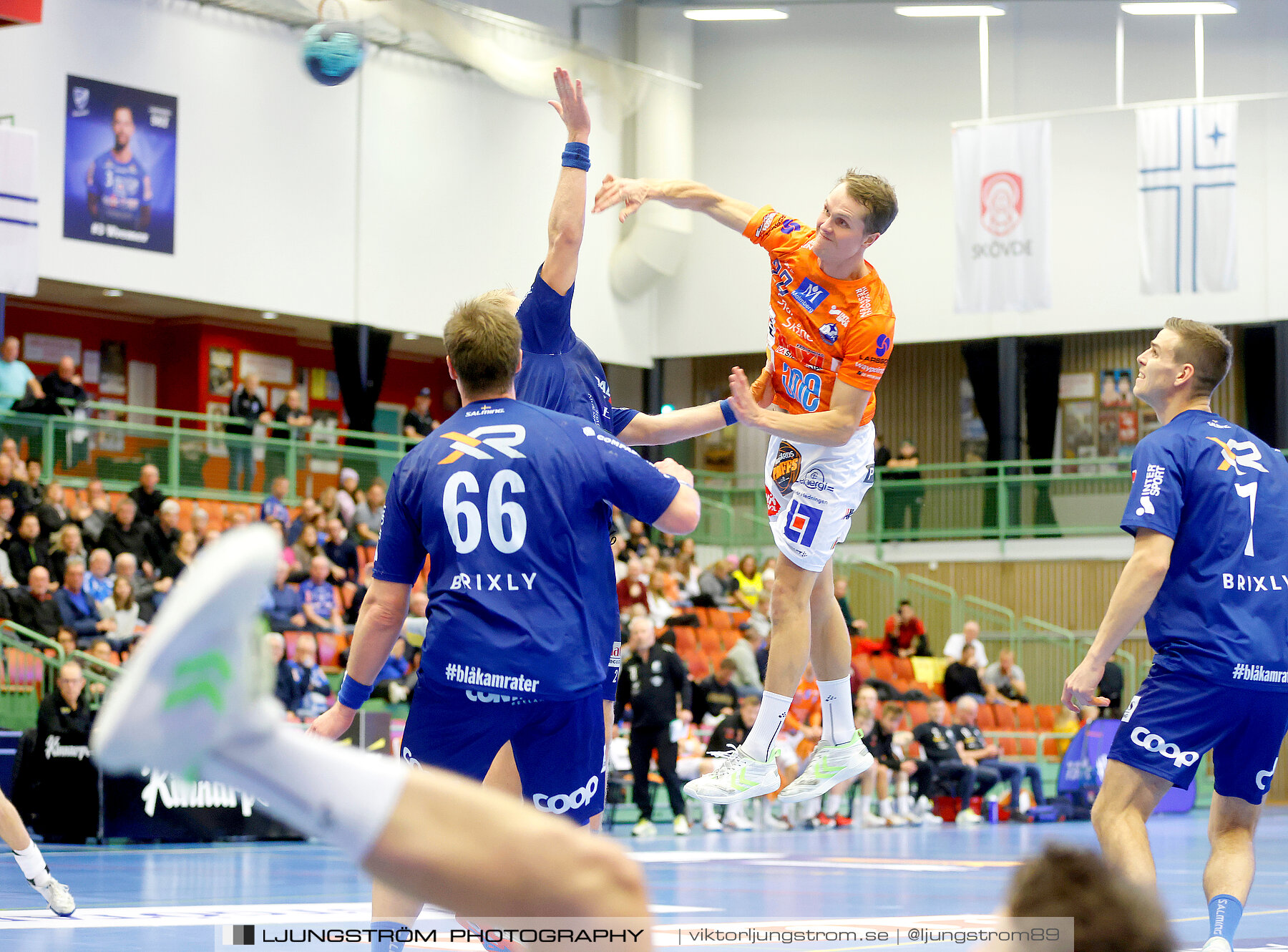 ATG Svenska Cupen 1/4-final 2 IFK Skövde HK-IFK Kristianstad 30-34,herr,Arena Skövde,Skövde,Sverige,Handboll,,2022,300564