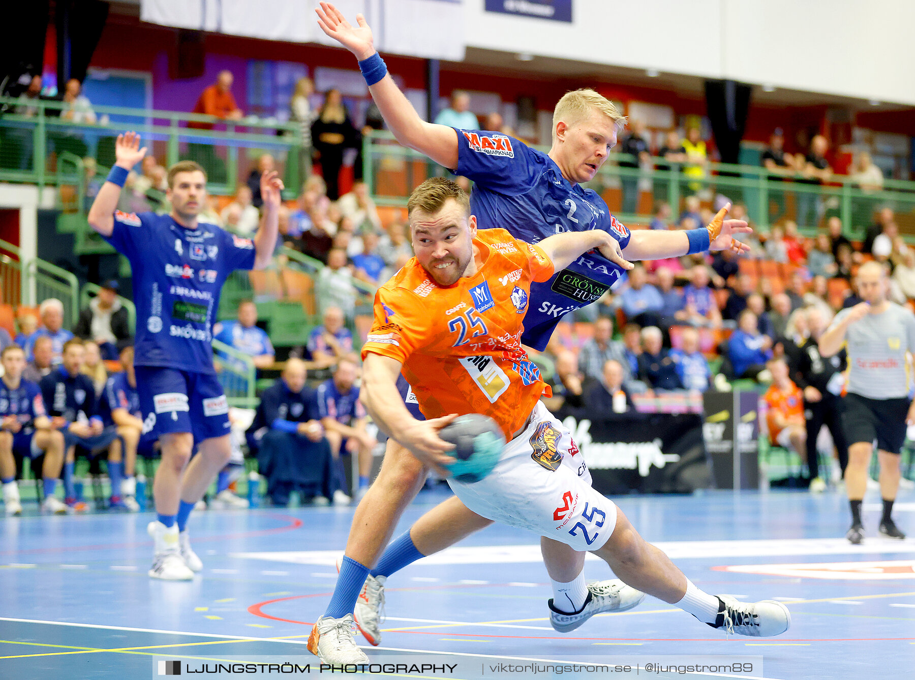 ATG Svenska Cupen 1/4-final 2 IFK Skövde HK-IFK Kristianstad 30-34,herr,Arena Skövde,Skövde,Sverige,Handboll,,2022,300569