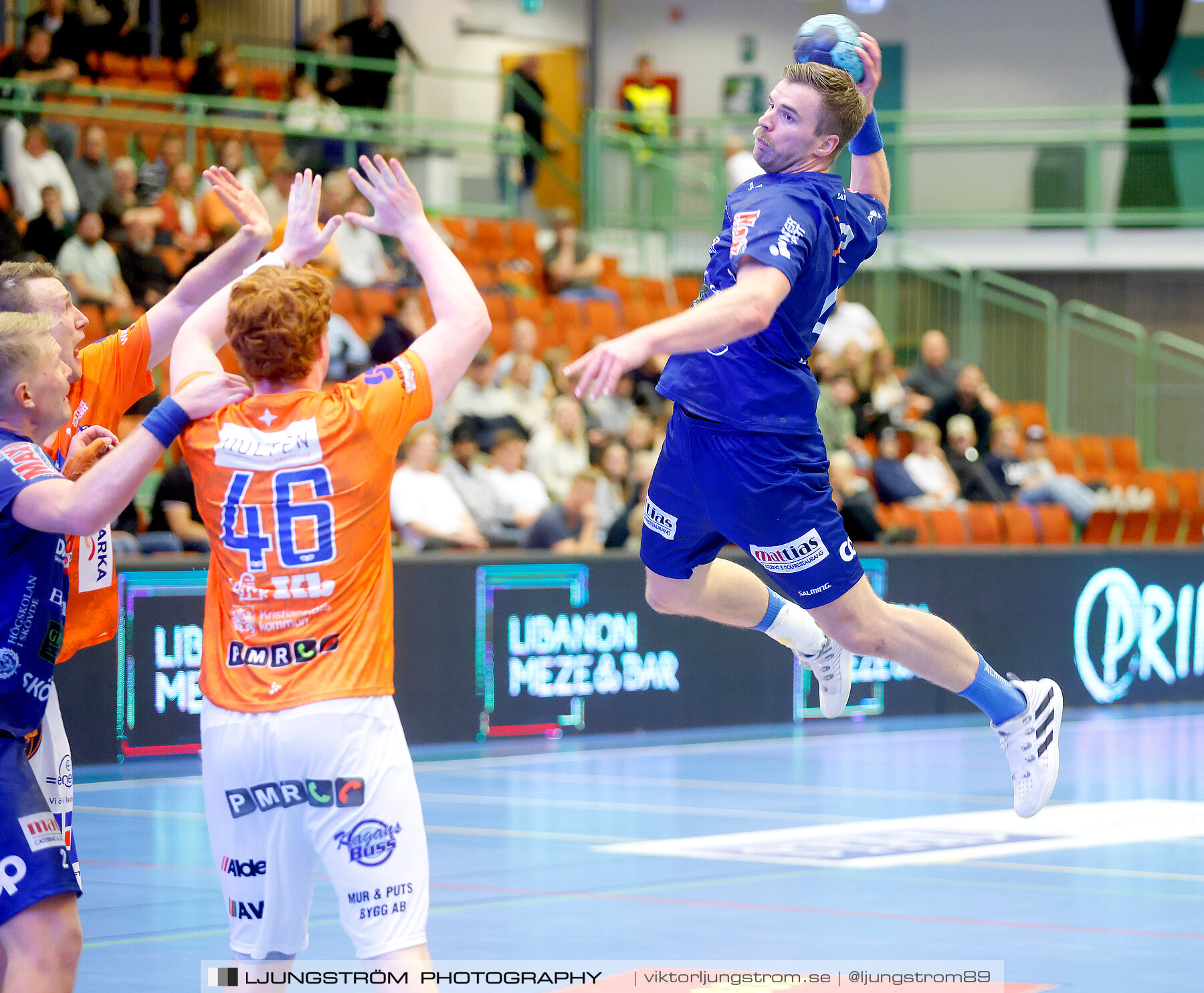 ATG Svenska Cupen 1/4-final 2 IFK Skövde HK-IFK Kristianstad 30-34,herr,Arena Skövde,Skövde,Sverige,Handboll,,2022,300608