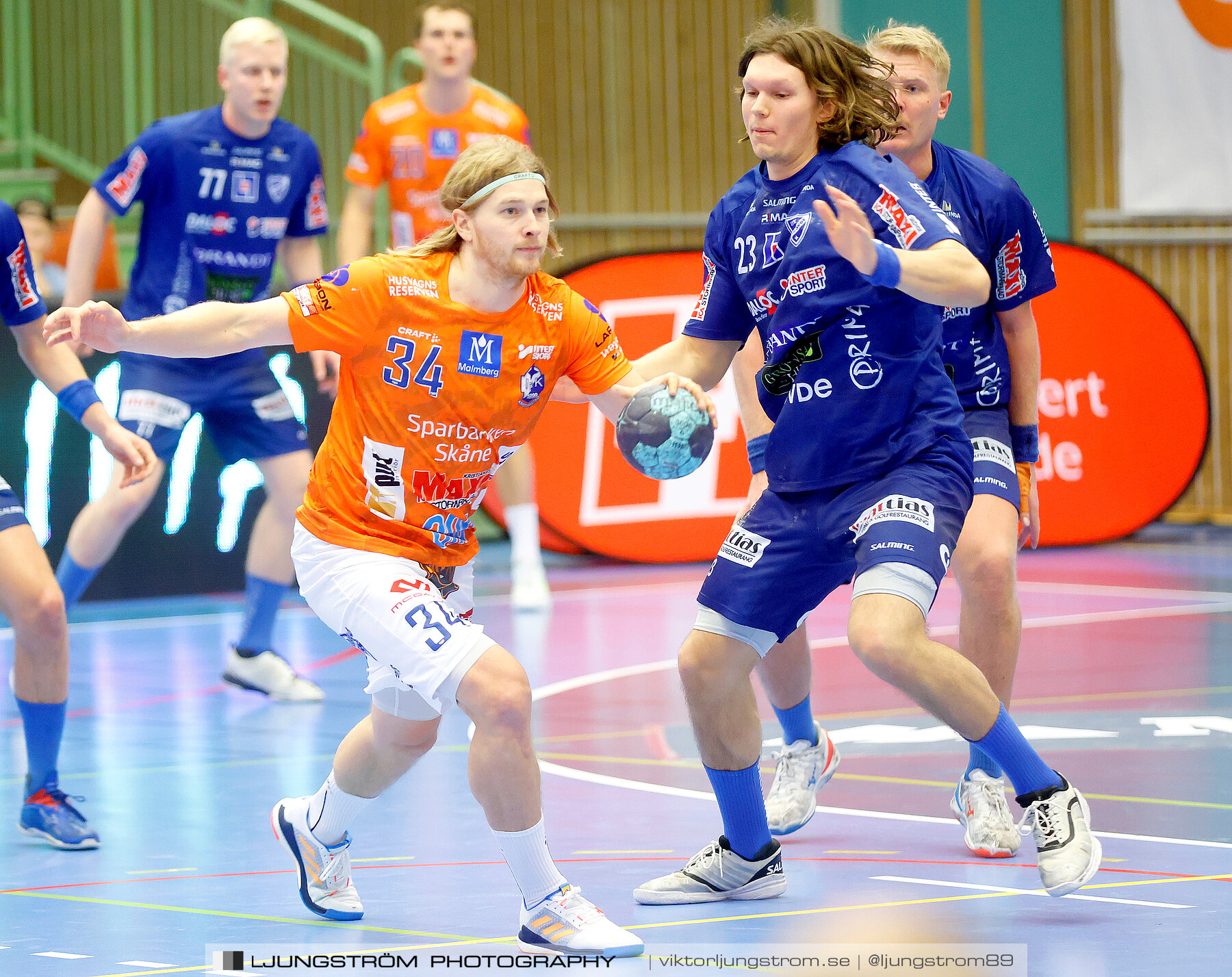 ATG Svenska Cupen 1/4-final 2 IFK Skövde HK-IFK Kristianstad 30-34,herr,Arena Skövde,Skövde,Sverige,Handboll,,2022,300616