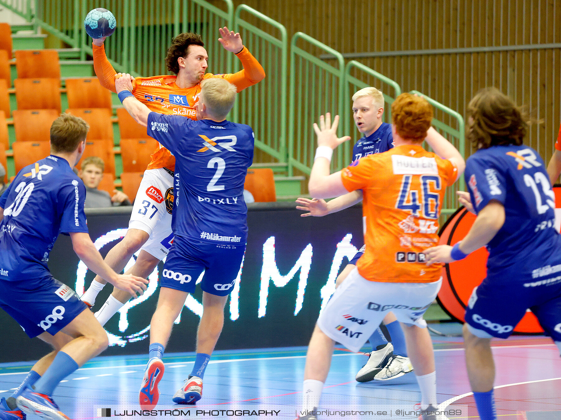 ATG Svenska Cupen 1/4-final 2 IFK Skövde HK-IFK Kristianstad 30-34,herr,Arena Skövde,Skövde,Sverige,Handboll,,2022,300617