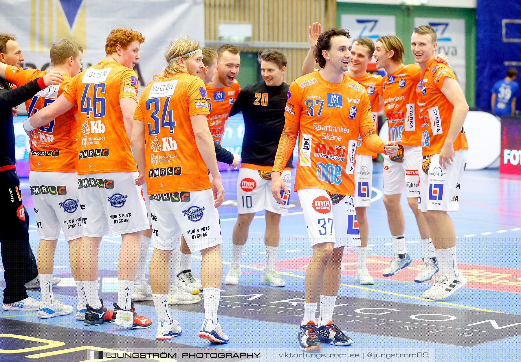 ATG Svenska Cupen 1/4-final 2 IFK Skövde HK-IFK Kristianstad 30-34,herr,Arena Skövde,Skövde,Sverige,Handboll,,2022,300629