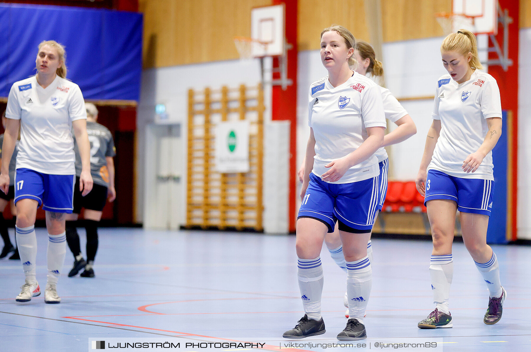 Dina-cupen 2023 1/4-final Falköpings FC-IFK Hjo 3-0,dam,Idrottshallen,Töreboda,Sverige,Futsal,,2023,300810