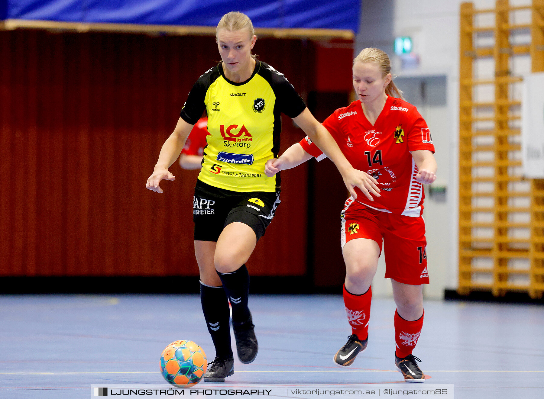 Dina-cupen 2023 1/4-final Skultorps IF-Töreboda IK 3-0,dam,Idrottshallen,Töreboda,Sverige,Futsal,,2023,300815