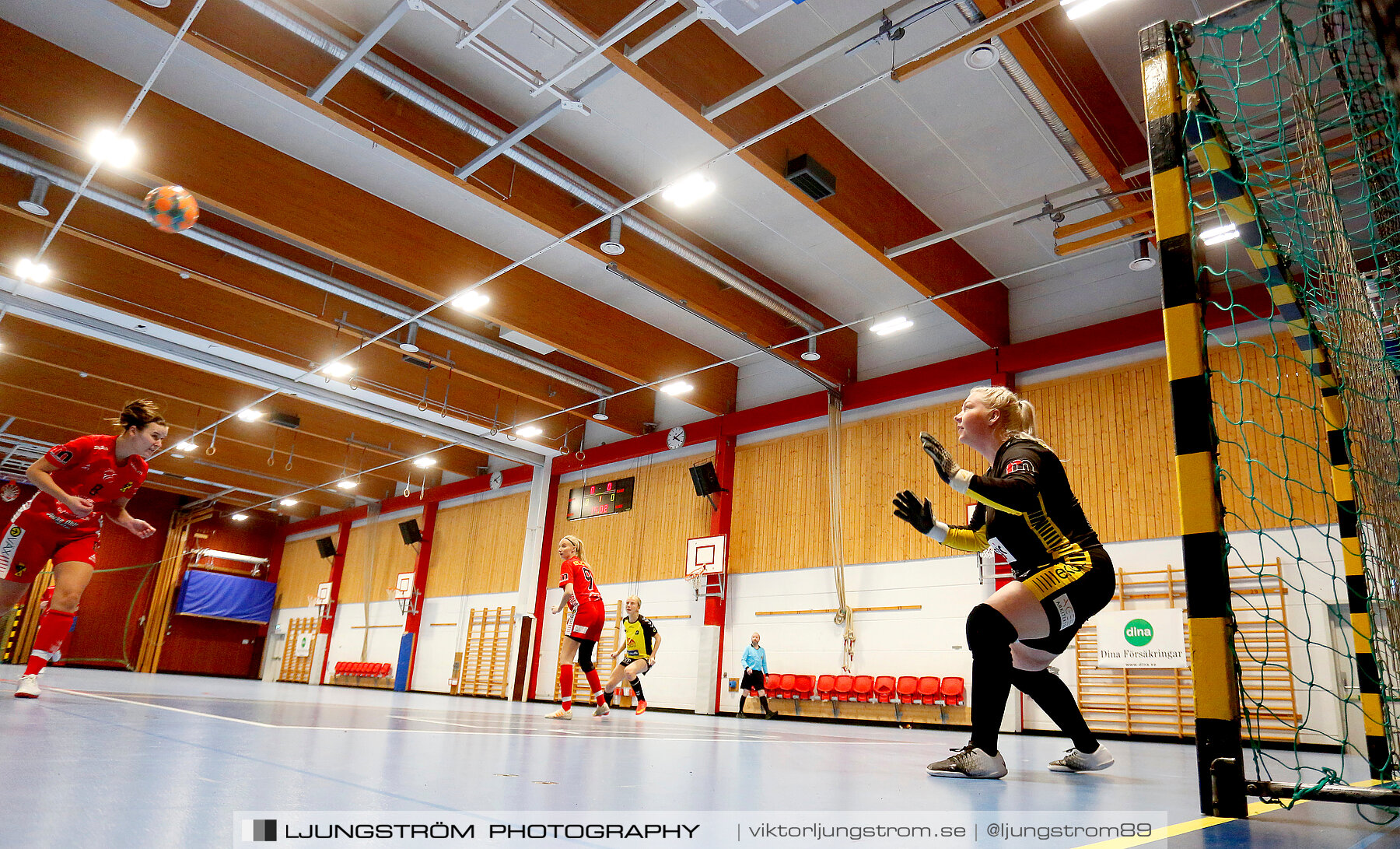 Dina-cupen 2023 1/4-final Skultorps IF-Töreboda IK 3-0,dam,Idrottshallen,Töreboda,Sverige,Futsal,,2023,300817