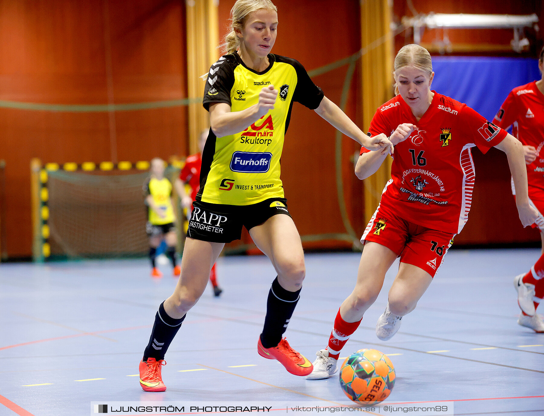 Dina-cupen 2023 1/4-final Skultorps IF-Töreboda IK 3-0,dam,Idrottshallen,Töreboda,Sverige,Futsal,,2023,300823