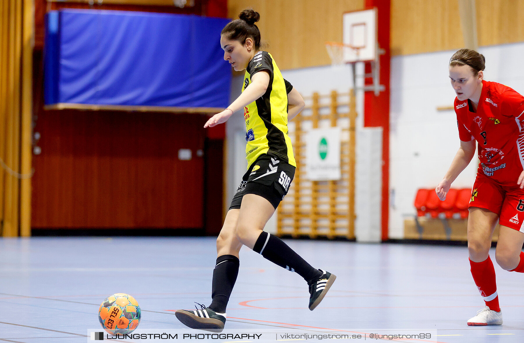 Dina-cupen 2023 1/4-final Skultorps IF-Töreboda IK 3-0,dam,Idrottshallen,Töreboda,Sverige,Futsal,,2023,300824