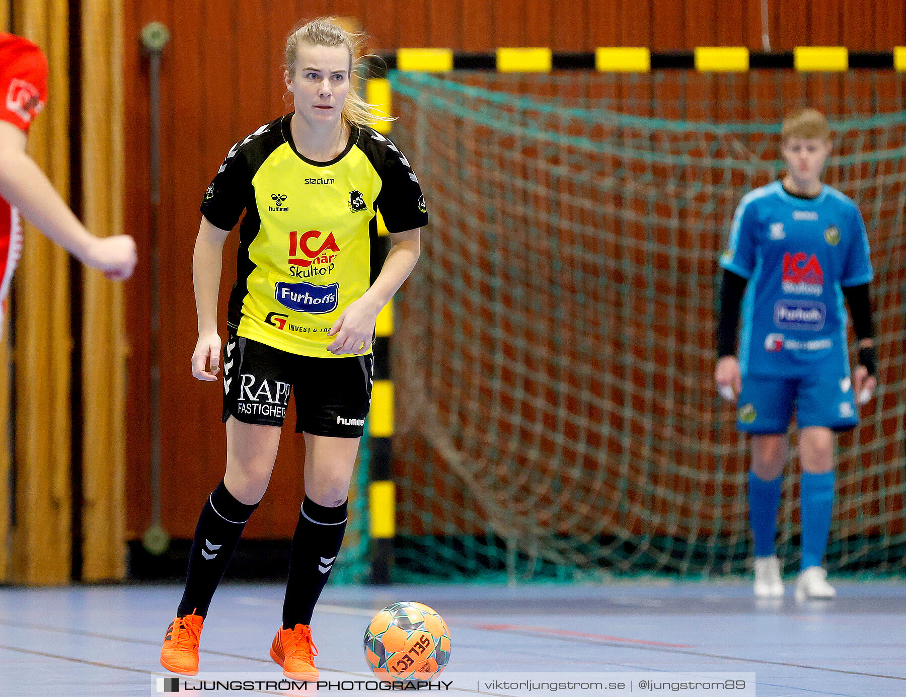 Dina-cupen 2023 1/4-final Skultorps IF-Töreboda IK 3-0,dam,Idrottshallen,Töreboda,Sverige,Futsal,,2023,300826