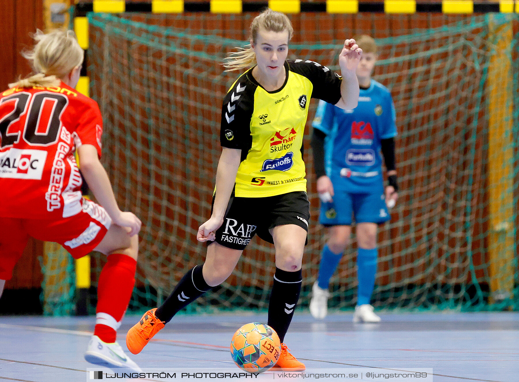 Dina-cupen 2023 1/4-final Skultorps IF-Töreboda IK 3-0,dam,Idrottshallen,Töreboda,Sverige,Futsal,,2023,300827