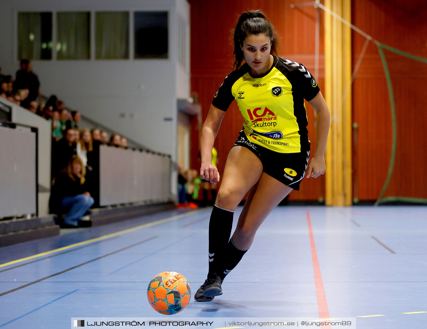 Dina-cupen 2023 1/4-final Skultorps IF-Töreboda IK 3-0,dam,Idrottshallen,Töreboda,Sverige,Futsal,,2023,300836