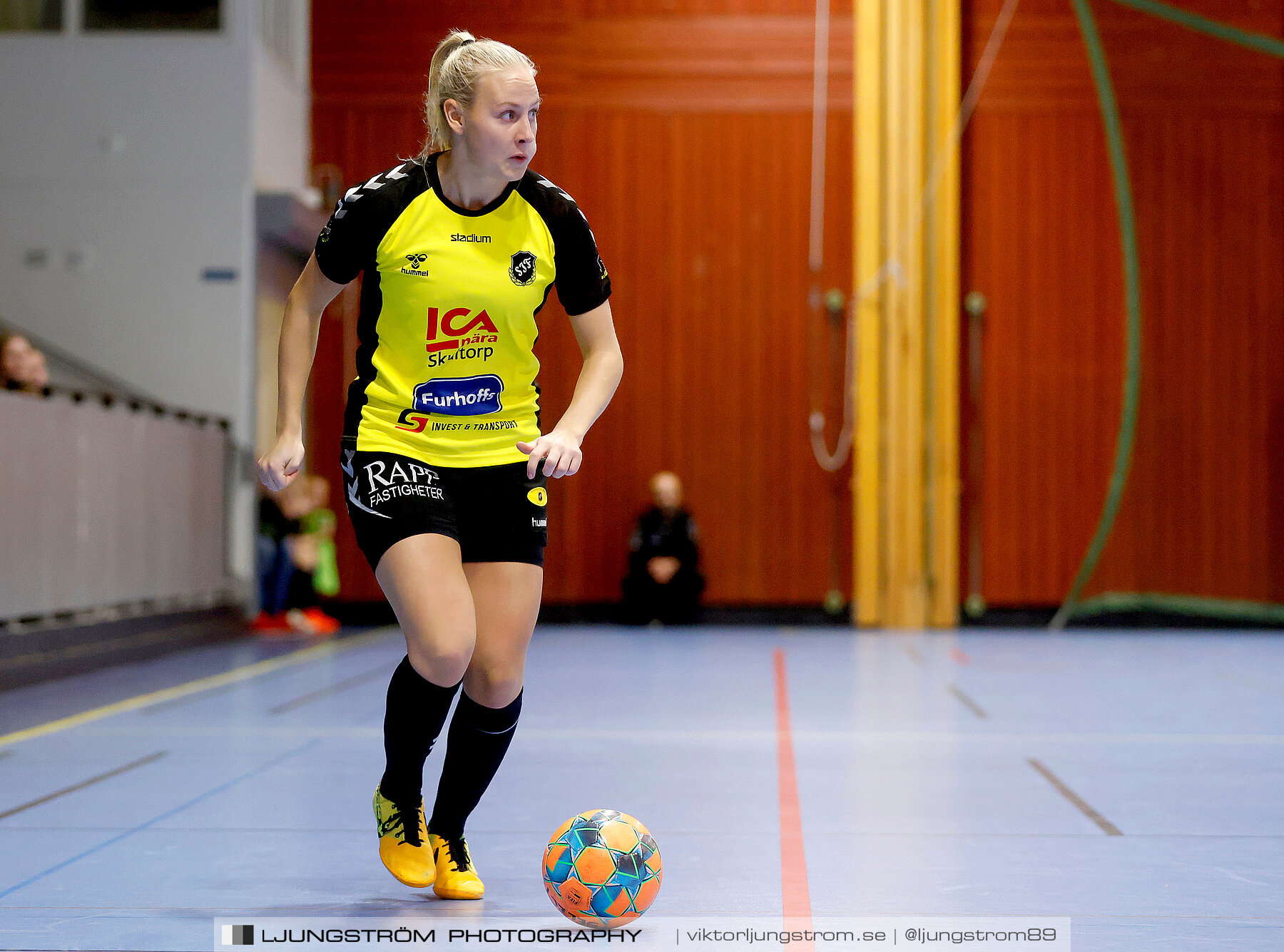 Dina-cupen 2023 1/4-final Skultorps IF-Töreboda IK 3-0,dam,Idrottshallen,Töreboda,Sverige,Futsal,,2023,300840