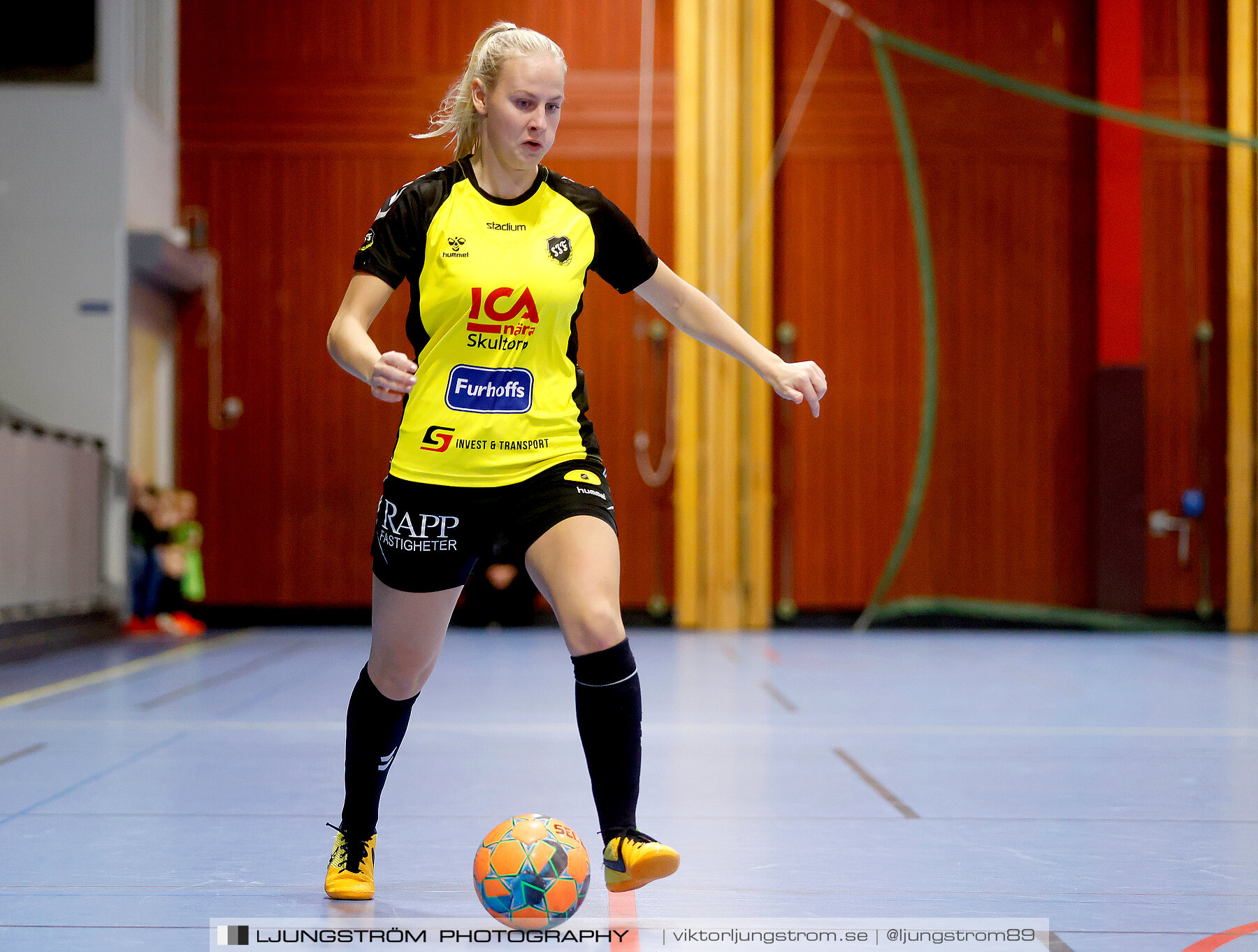 Dina-cupen 2023 1/4-final Skultorps IF-Töreboda IK 3-0,dam,Idrottshallen,Töreboda,Sverige,Futsal,,2023,300841