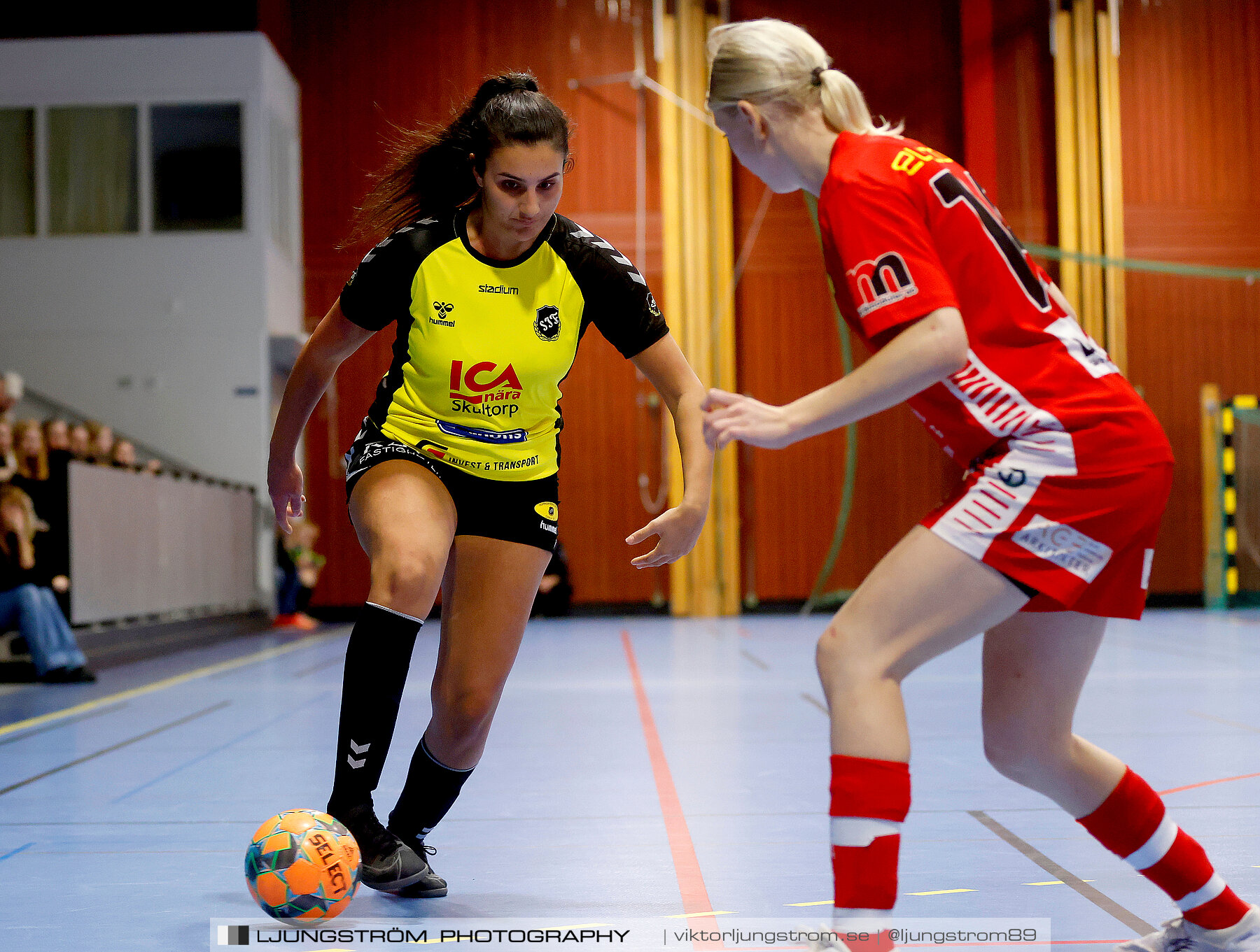 Dina-cupen 2023 1/4-final Skultorps IF-Töreboda IK 3-0,dam,Idrottshallen,Töreboda,Sverige,Futsal,,2023,300848