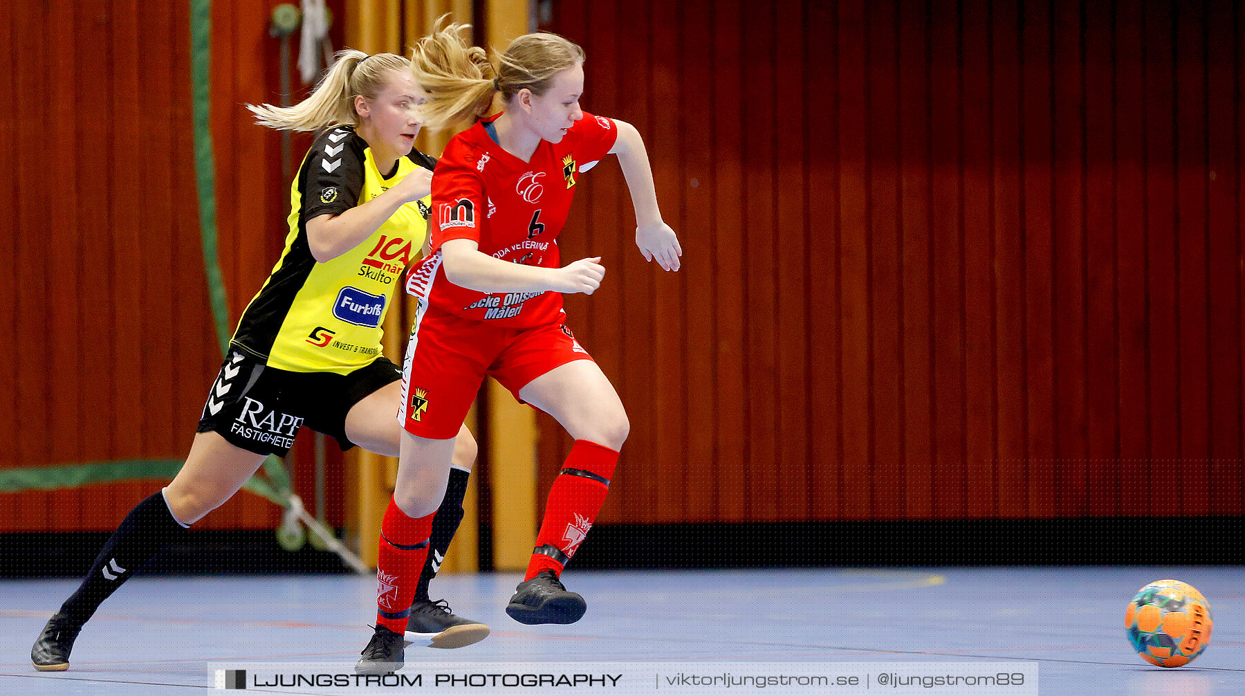 Dina-cupen 2023 1/4-final Skultorps IF-Töreboda IK 3-0,dam,Idrottshallen,Töreboda,Sverige,Futsal,,2023,300851