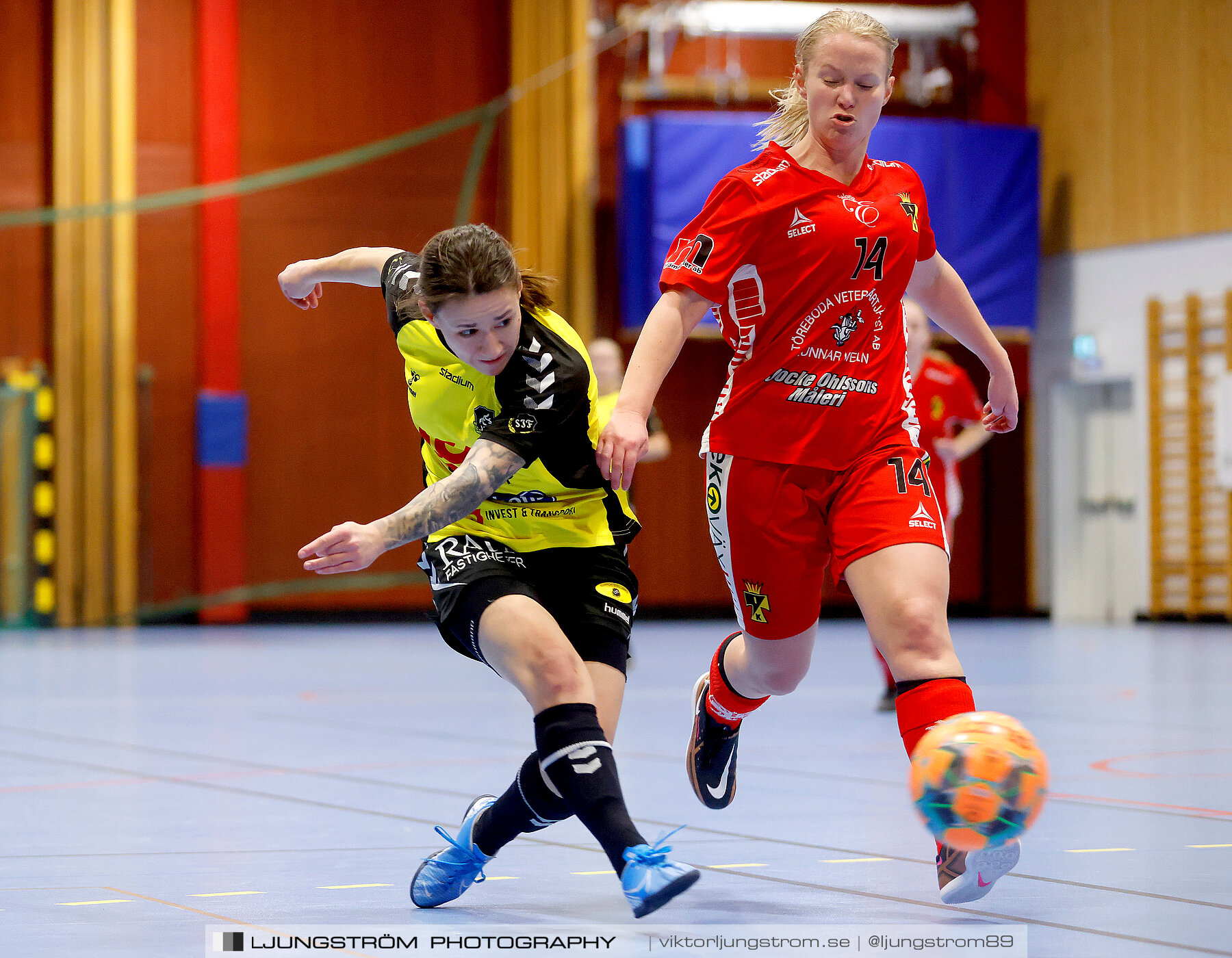 Dina-cupen 2023 1/4-final Skultorps IF-Töreboda IK 3-0,dam,Idrottshallen,Töreboda,Sverige,Futsal,,2023,300855